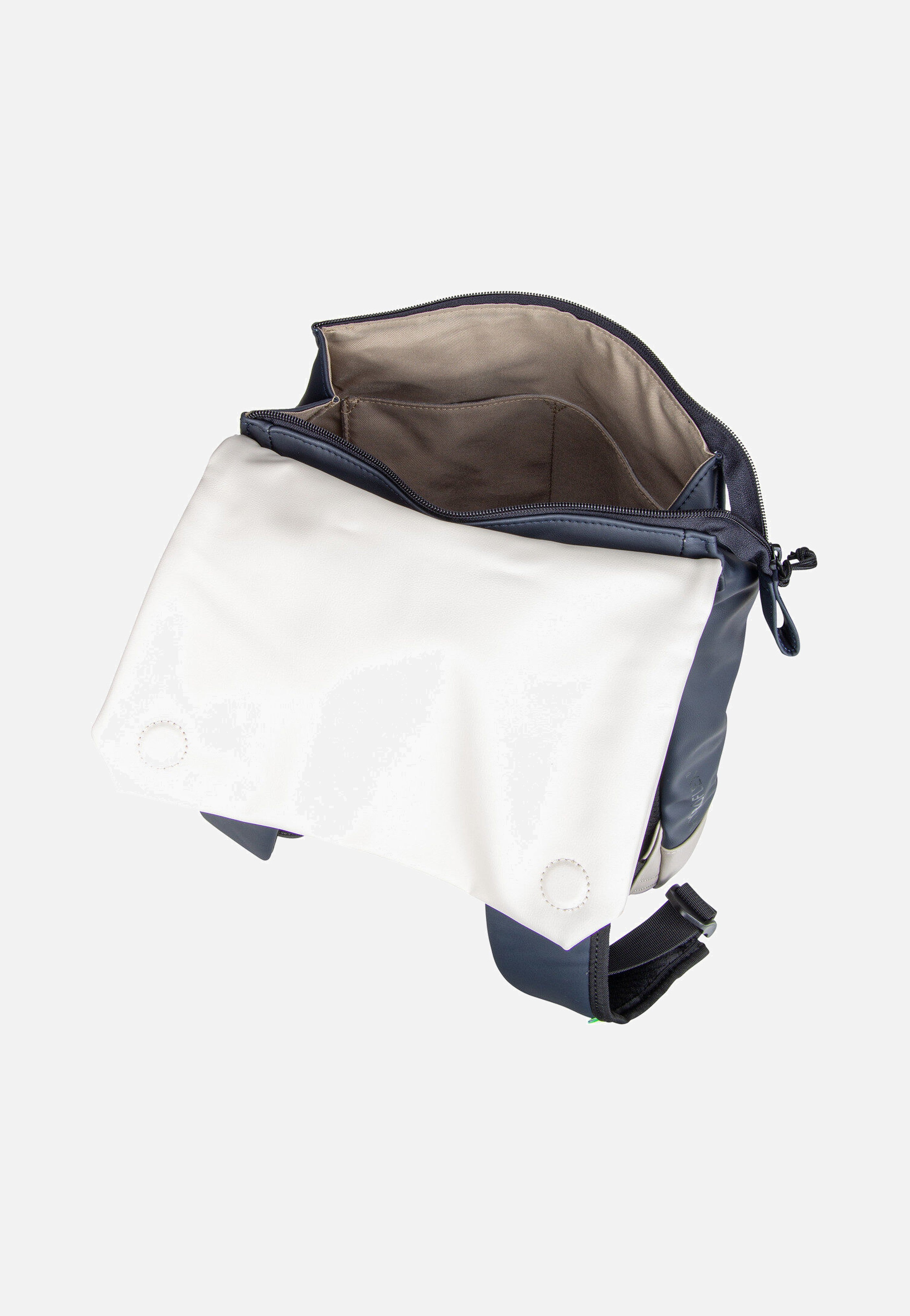zwei Cargo CAR130 White/Blue Backpack