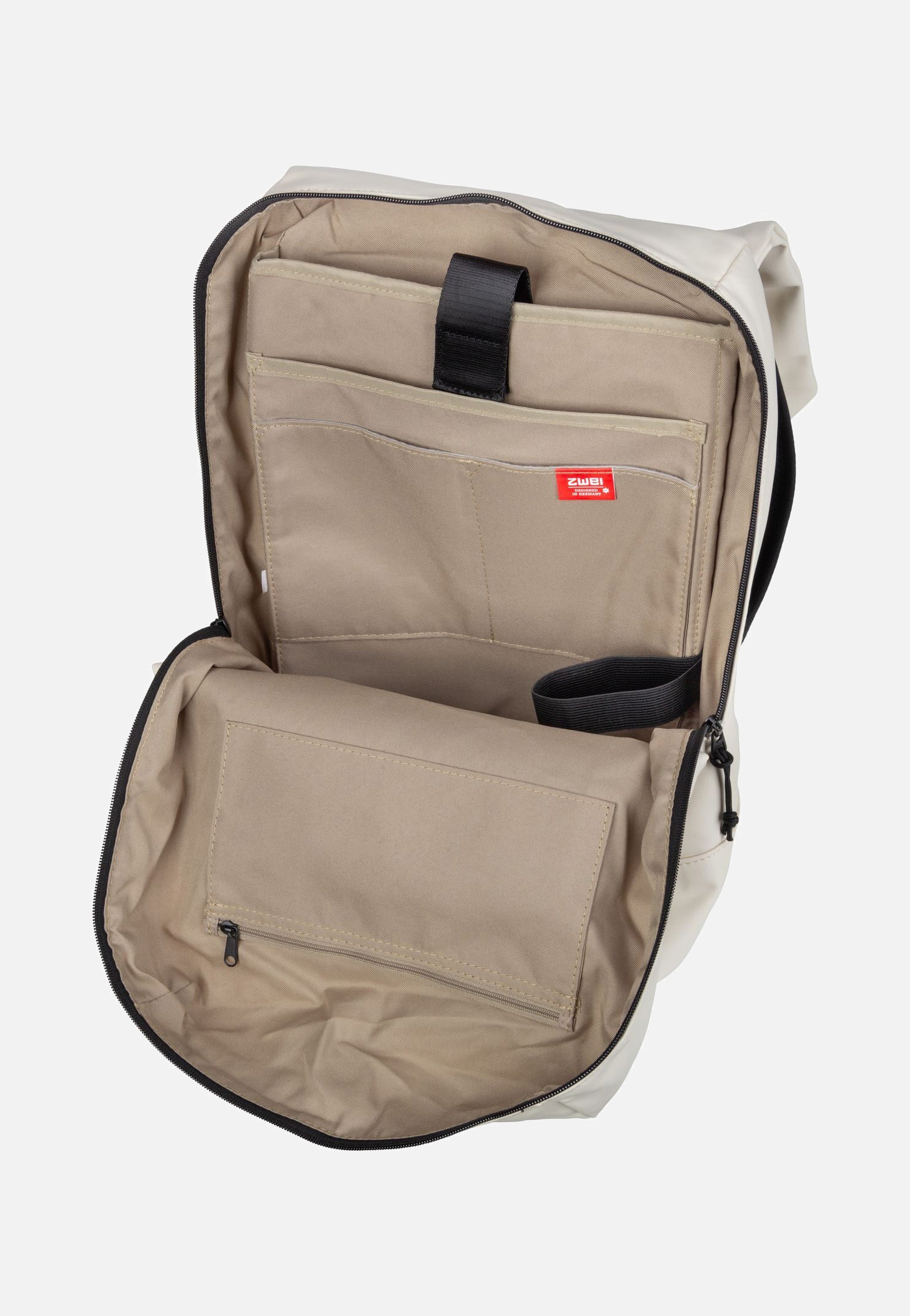 zwei - Cargo CAR150 Off White - Backpack | Neutral-Image