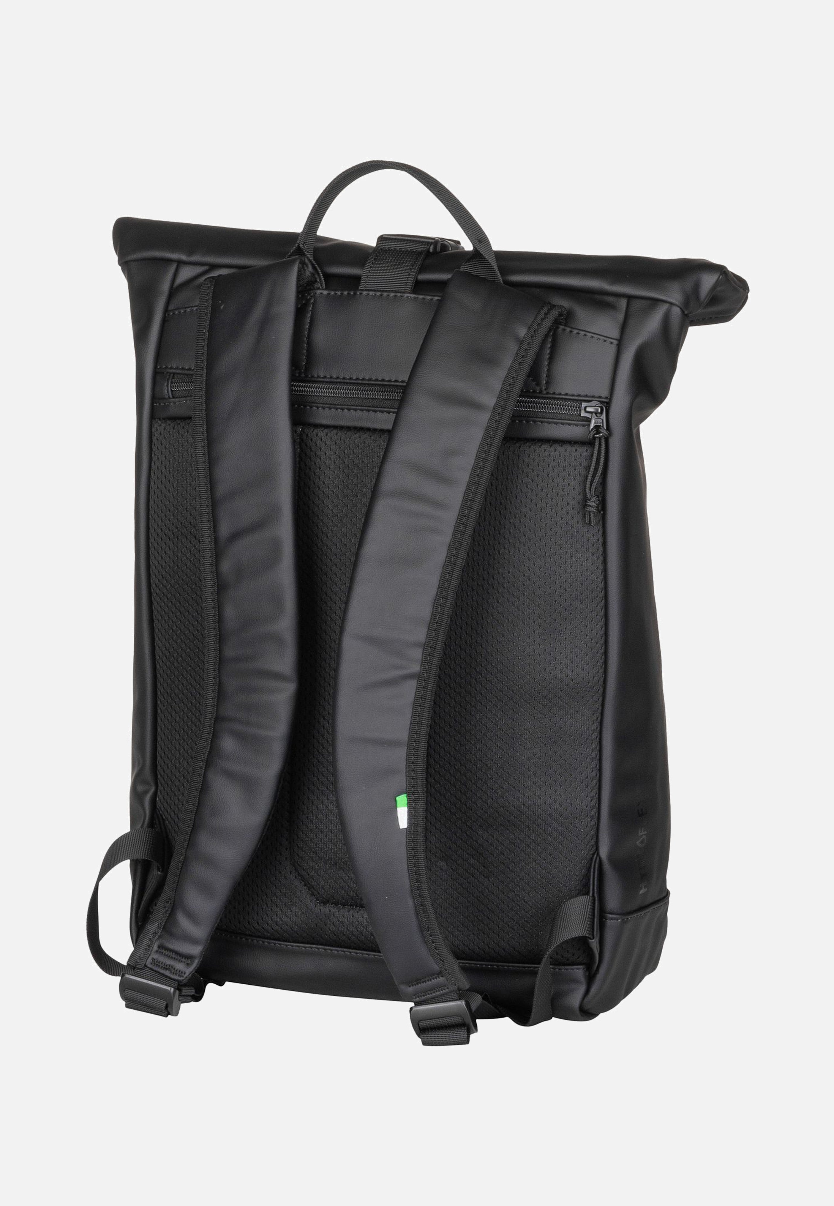 zwei Cargo CAR200 Black Rolltop Backpack