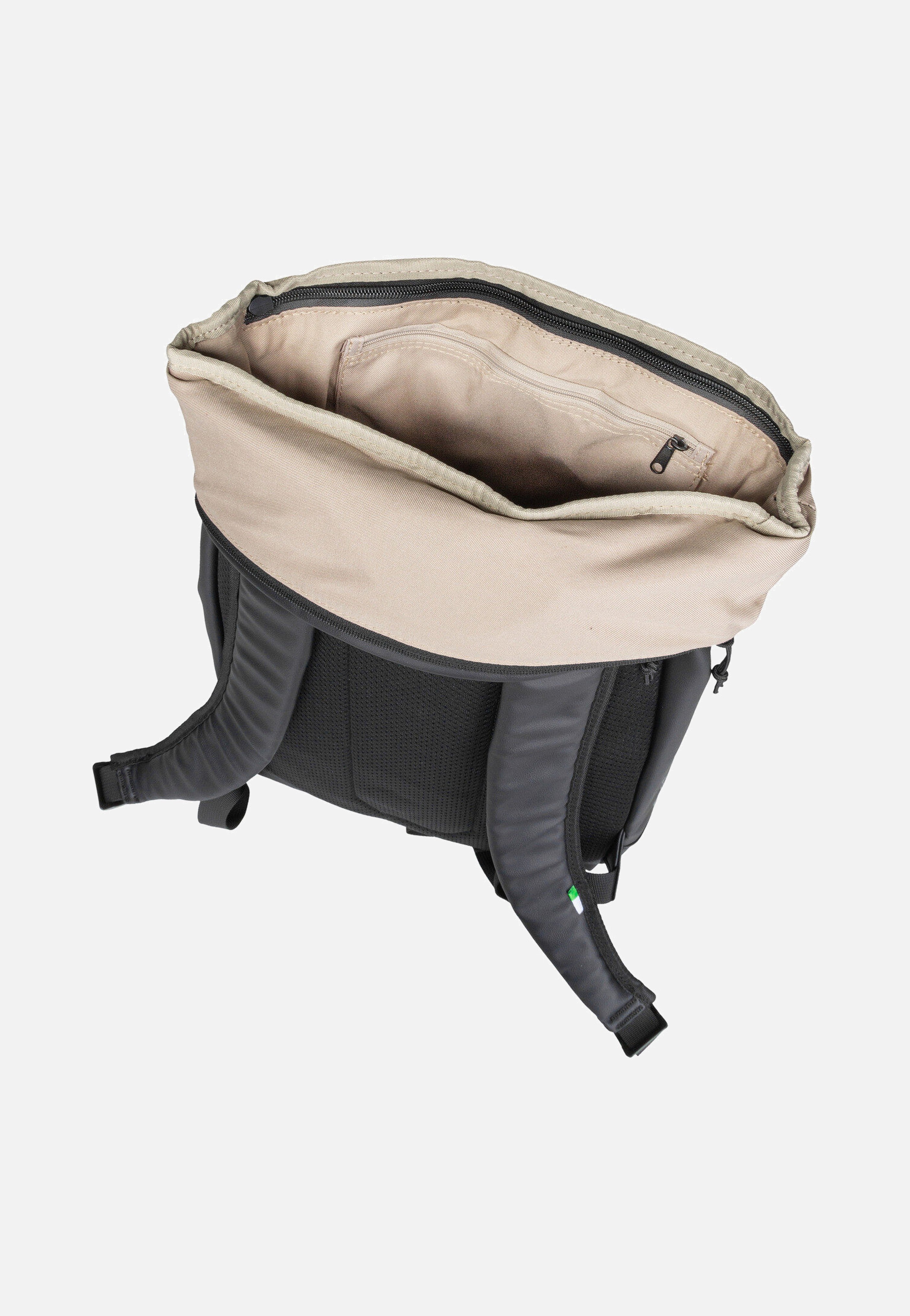 zwei Cargo CAR200 Black Rolltop Backpack