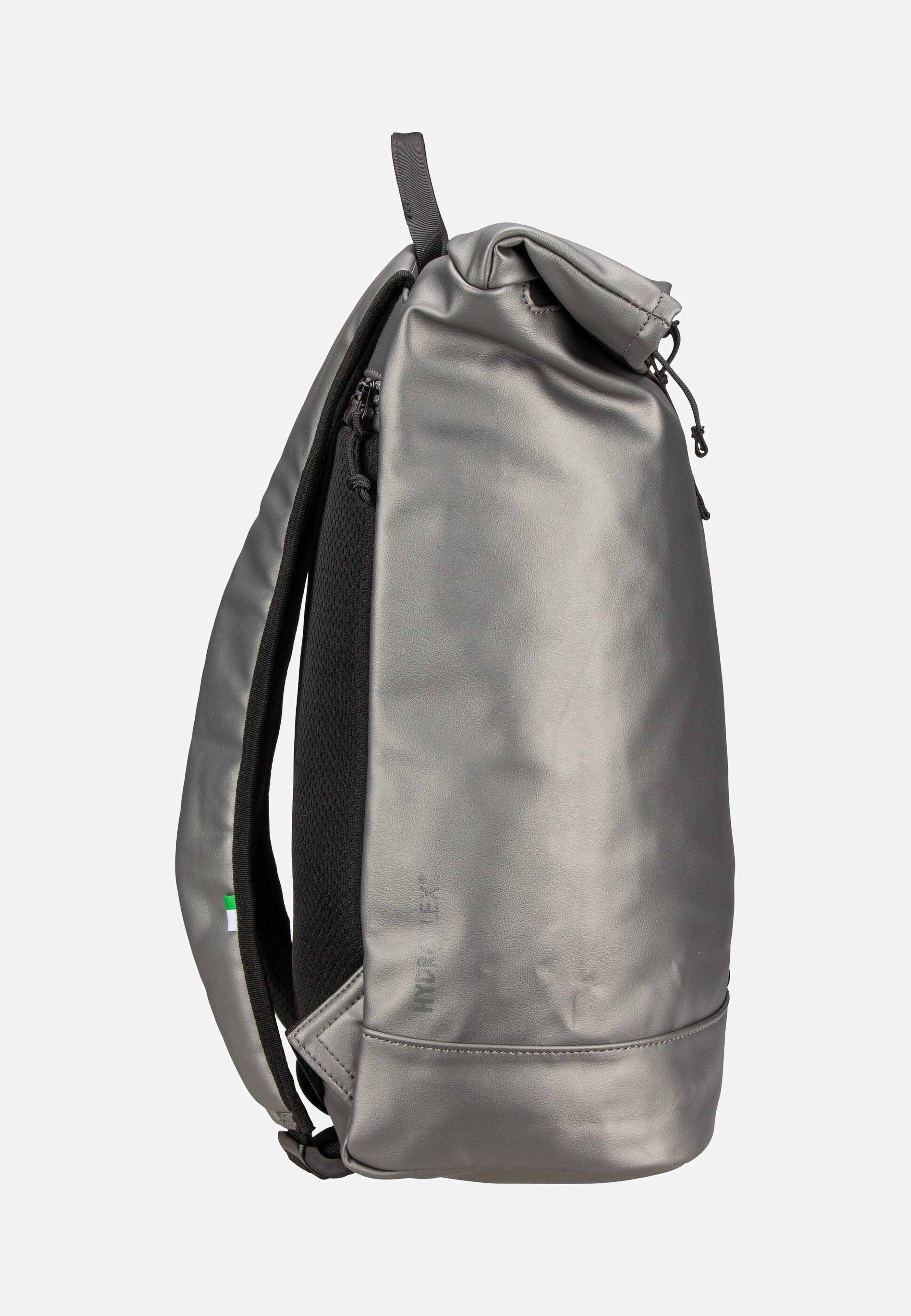 zwei - Cargo CAR200 Metallic-Stone - Rolltop Backpack | Neutral-Image