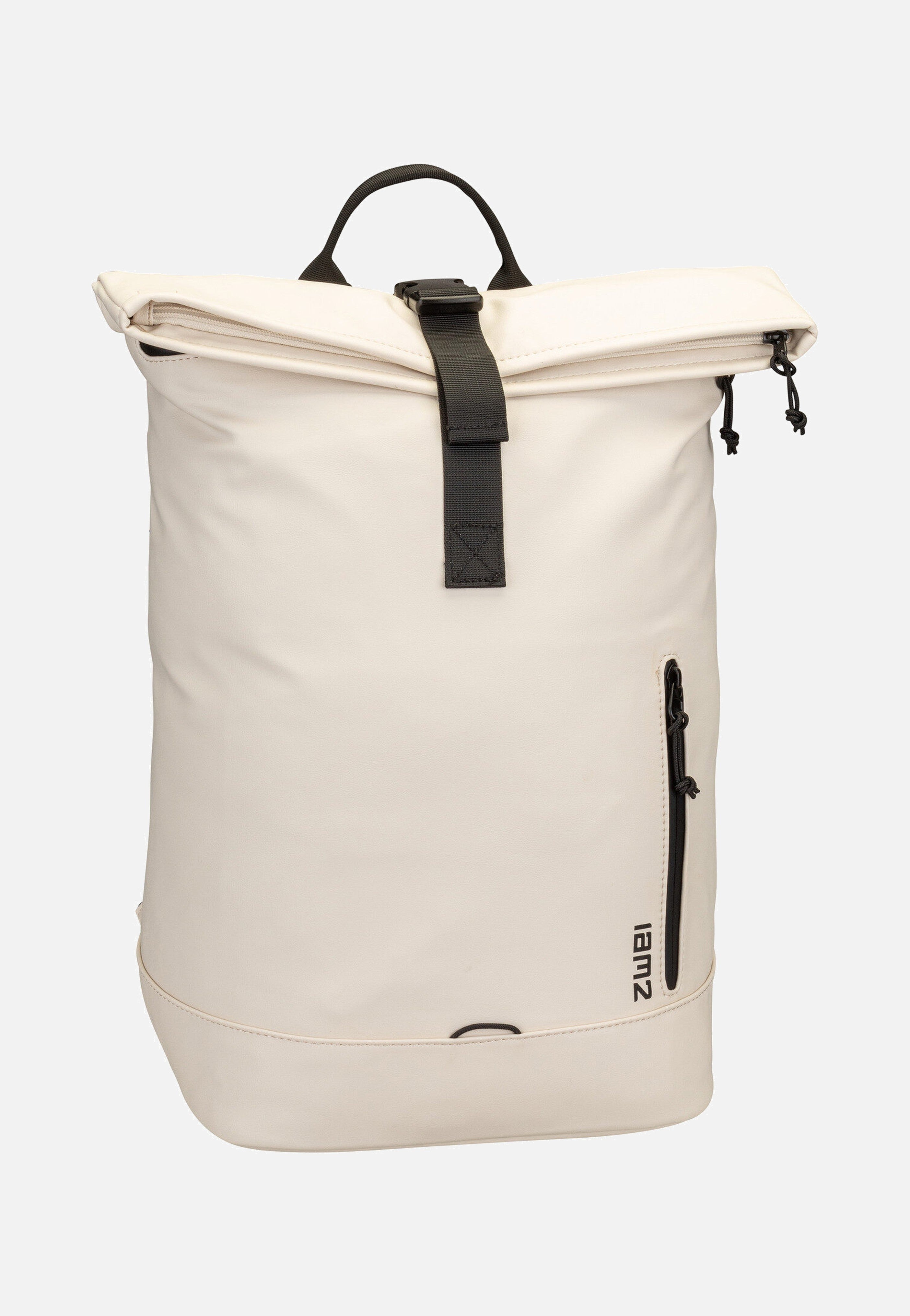 zwei - Cargo CAR200 Off White - Rolltop Backpack | Neutral-Image