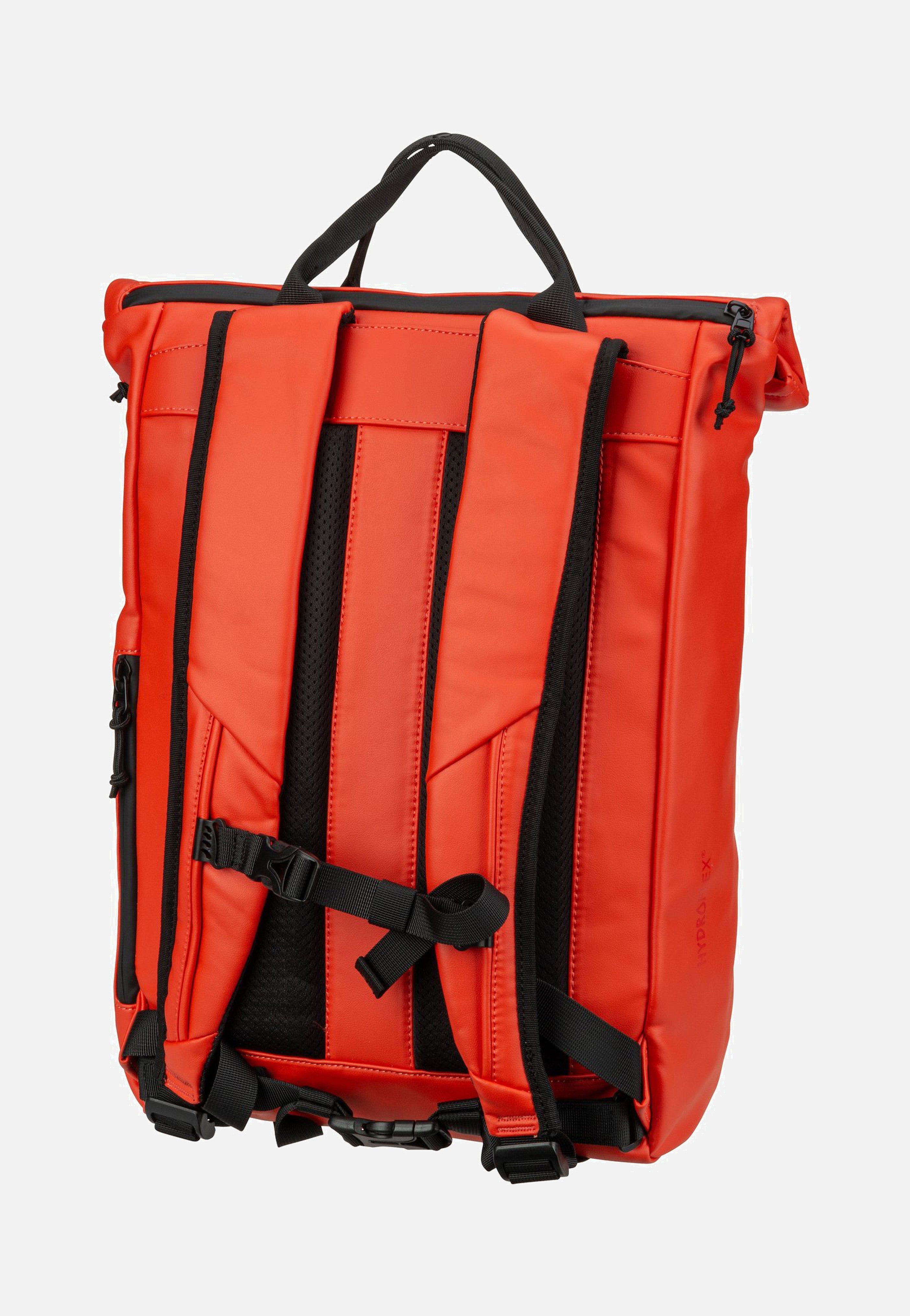 zwei - Cargo CAR260 Coral - Rolltop Backpack | Neutral-Image