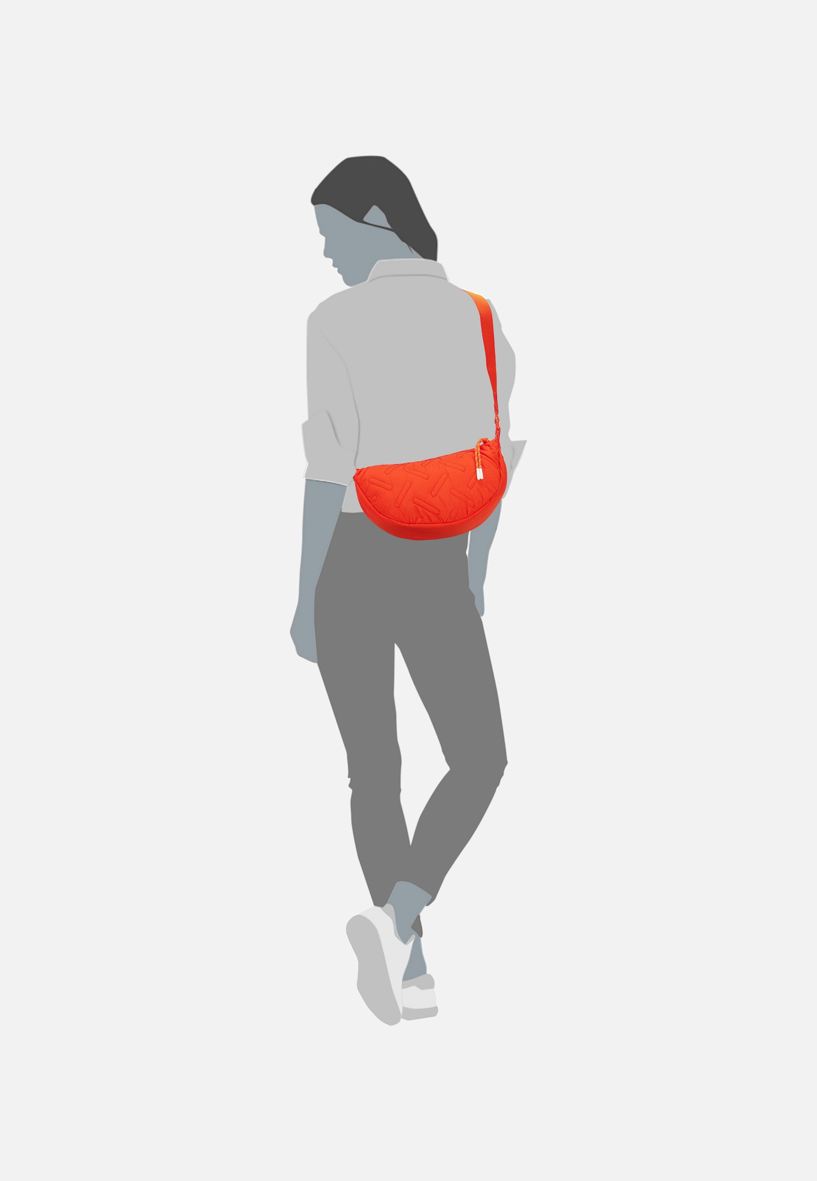 zwei - Cleo CL50 FS25 Papaya - Sling Bag | Neutral-Image