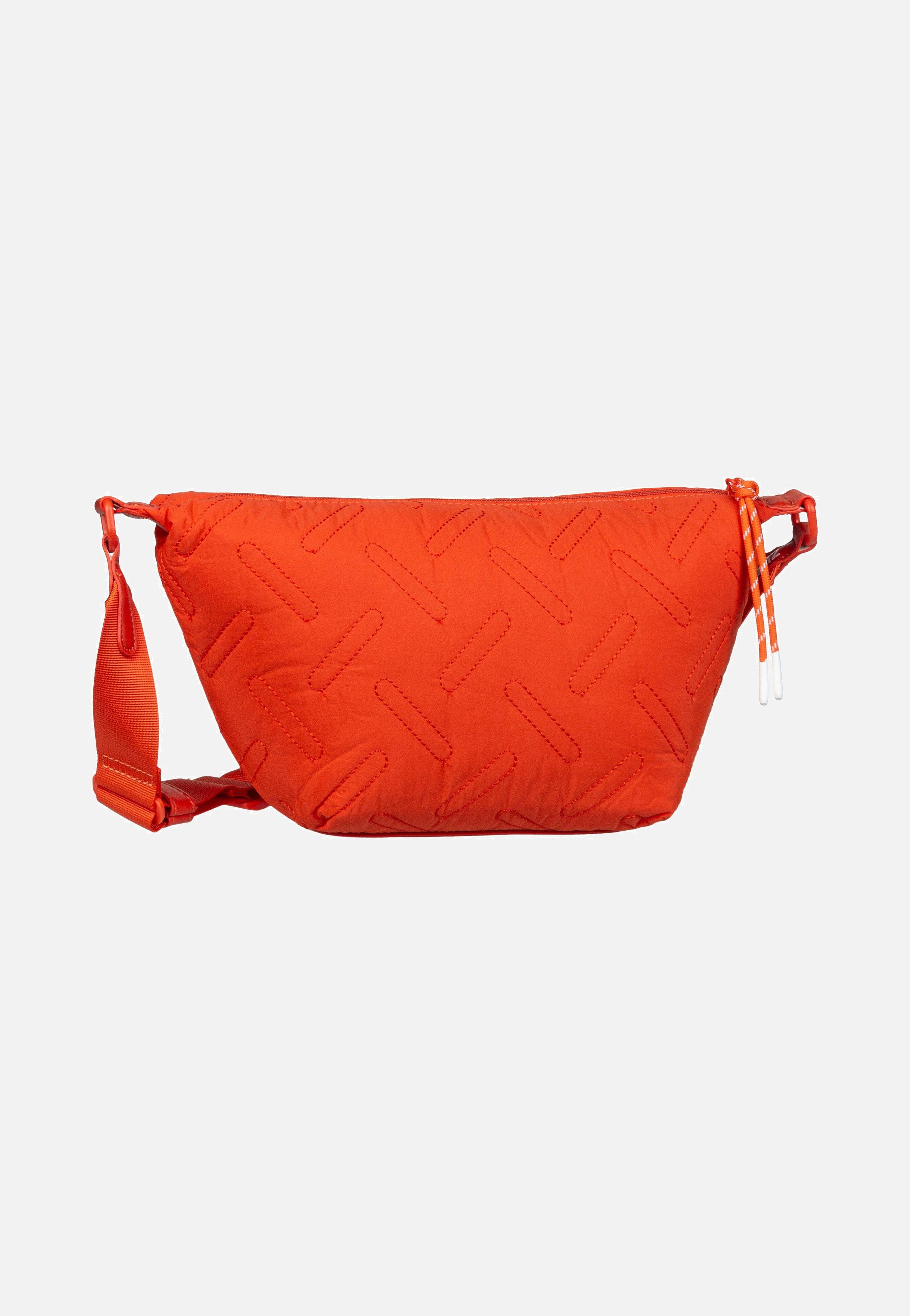 zwei Cleo CL60 FS25 Papaya Crossbody Bag
