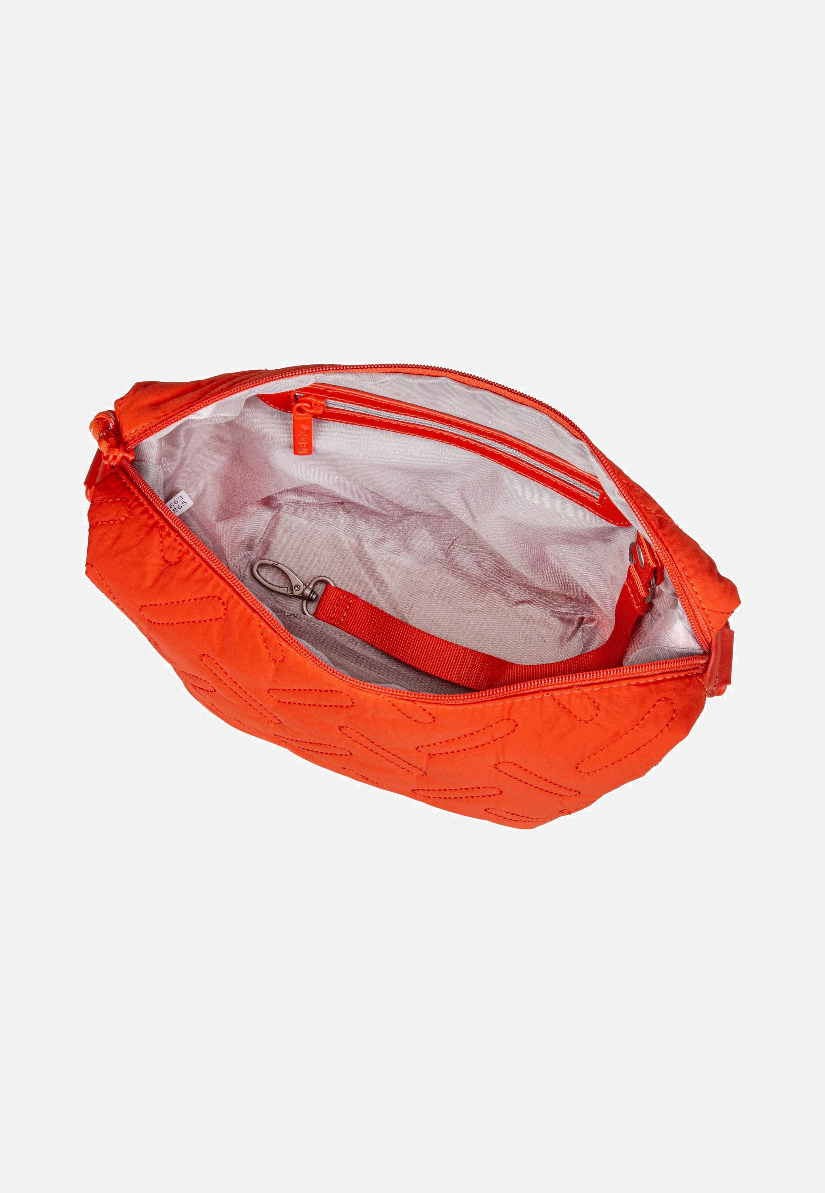 zwei Cleo CL60 FS25 Papaya Crossbody Bag