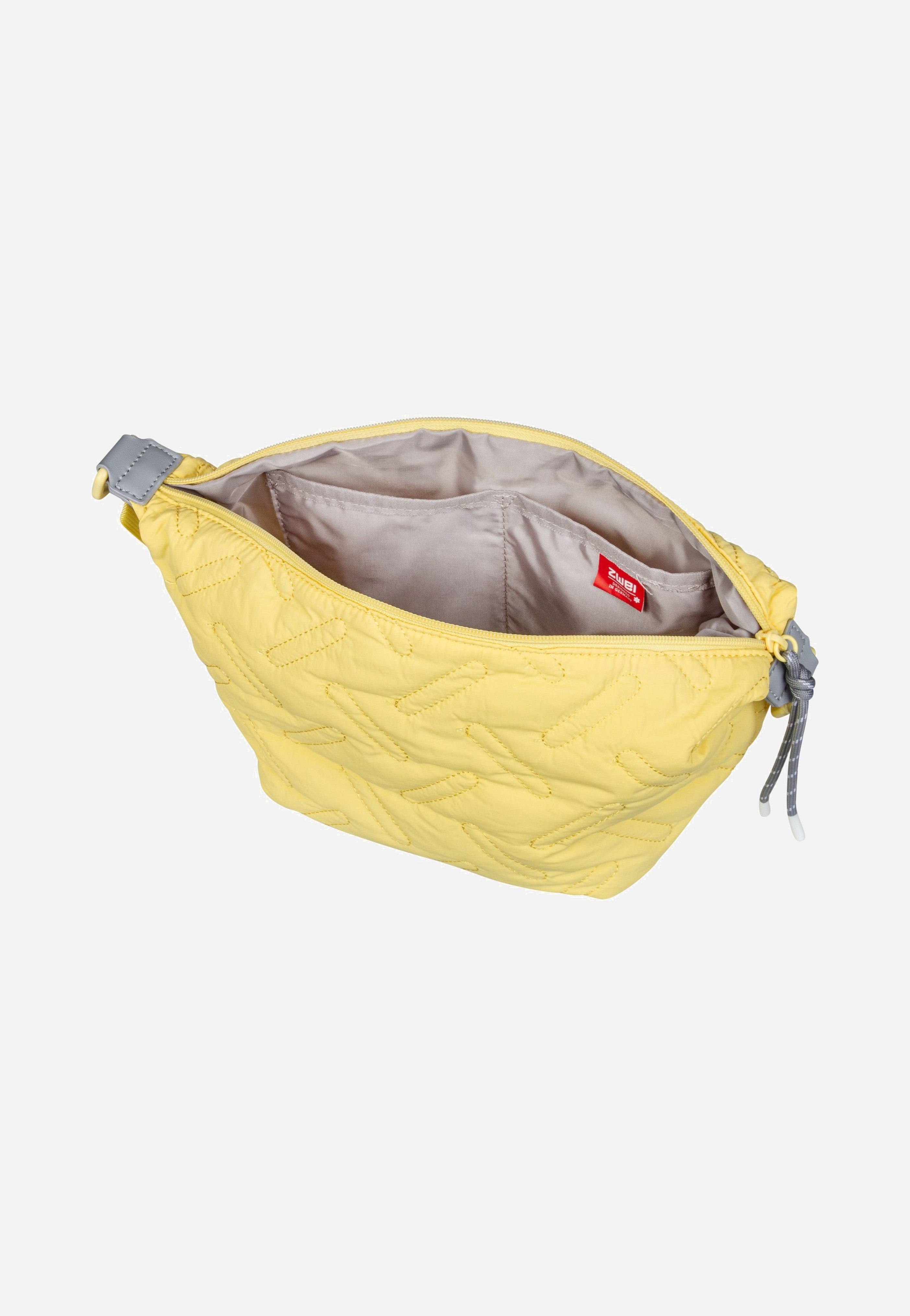 zwei Cleo CL60 FS25 Yellow Crossbody Bag