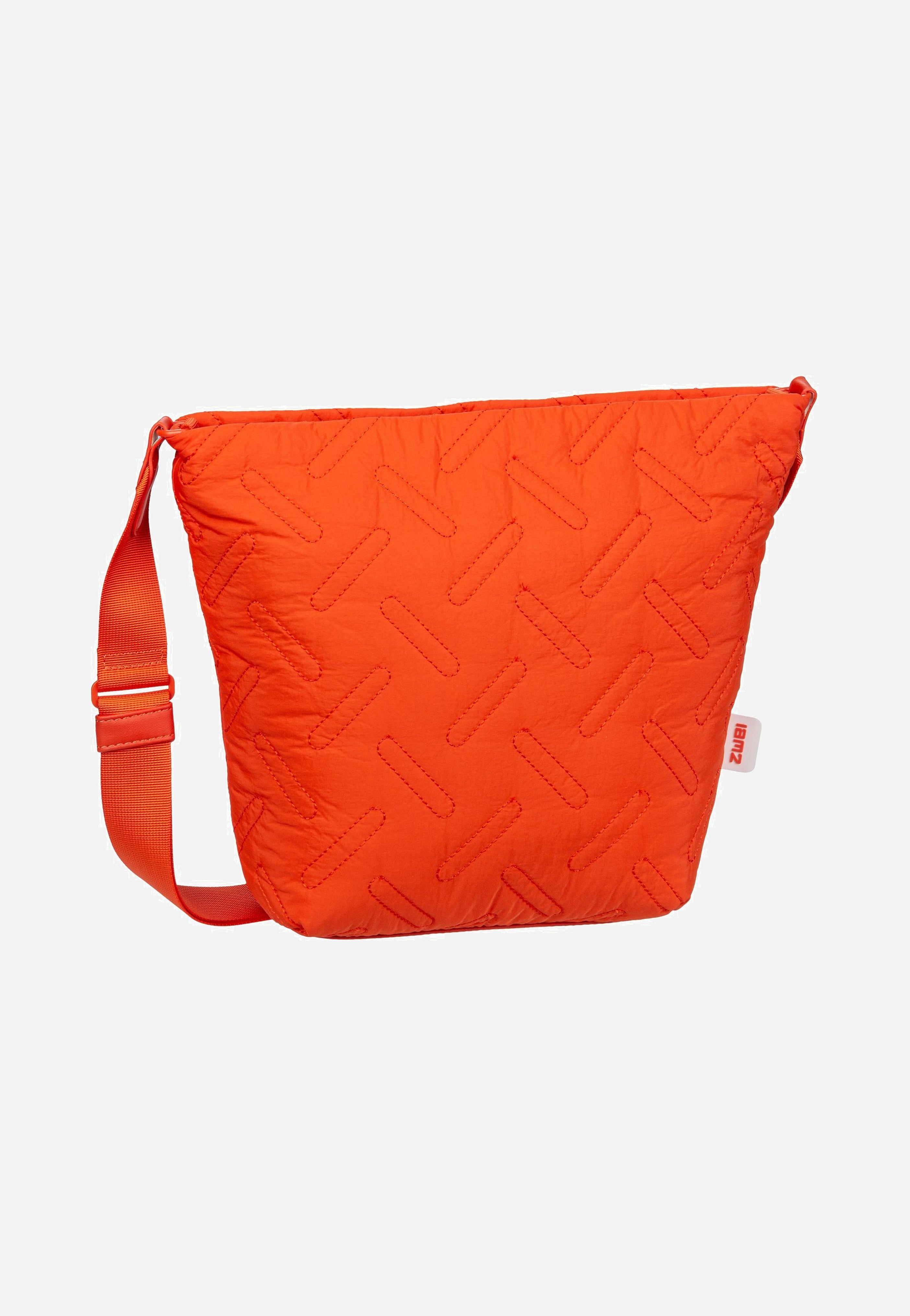 zwei Cleo CL90 FS25 Papaya Crossbody Bag
