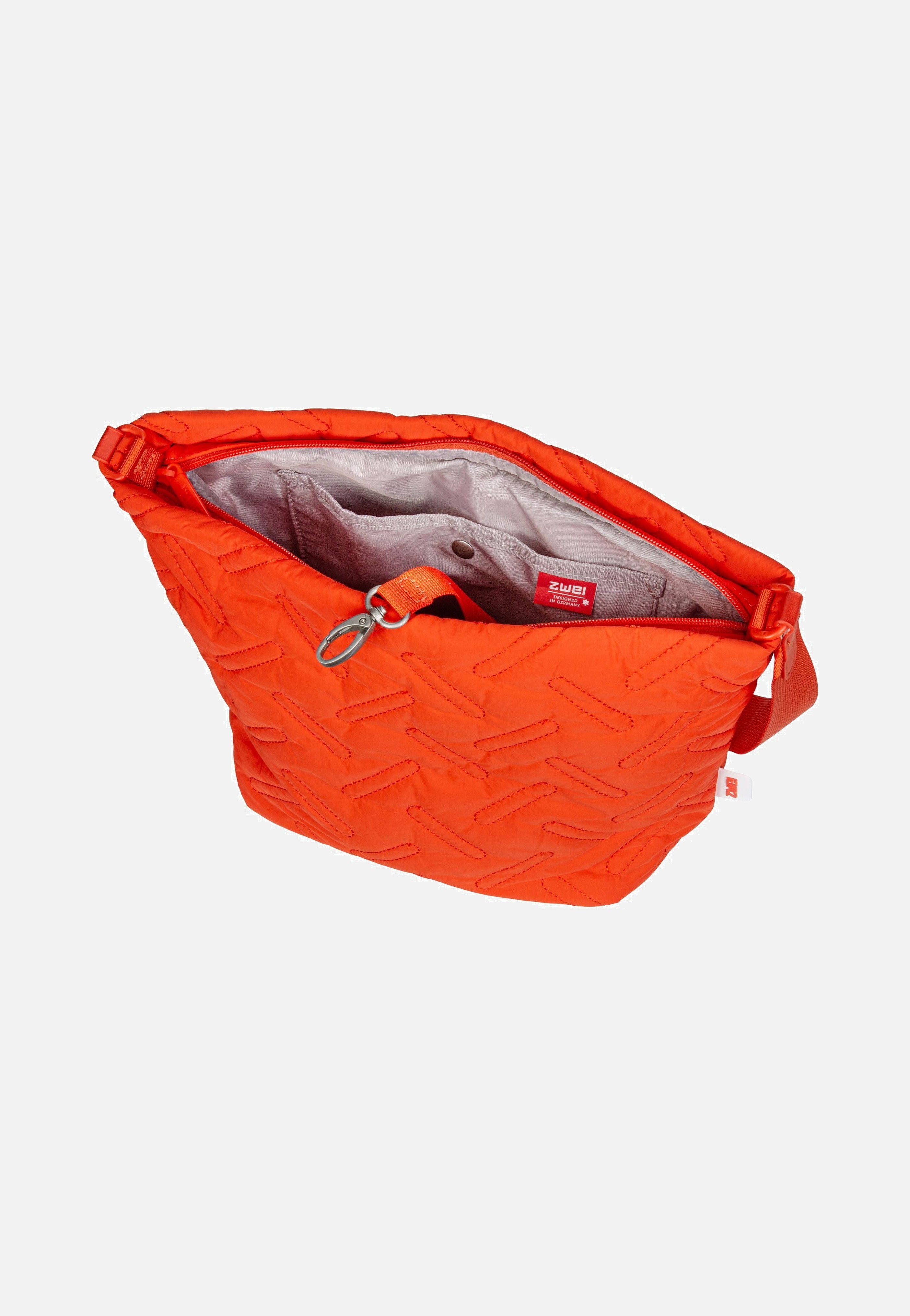 zwei Cleo CL90 FS25 Papaya Crossbody Bag