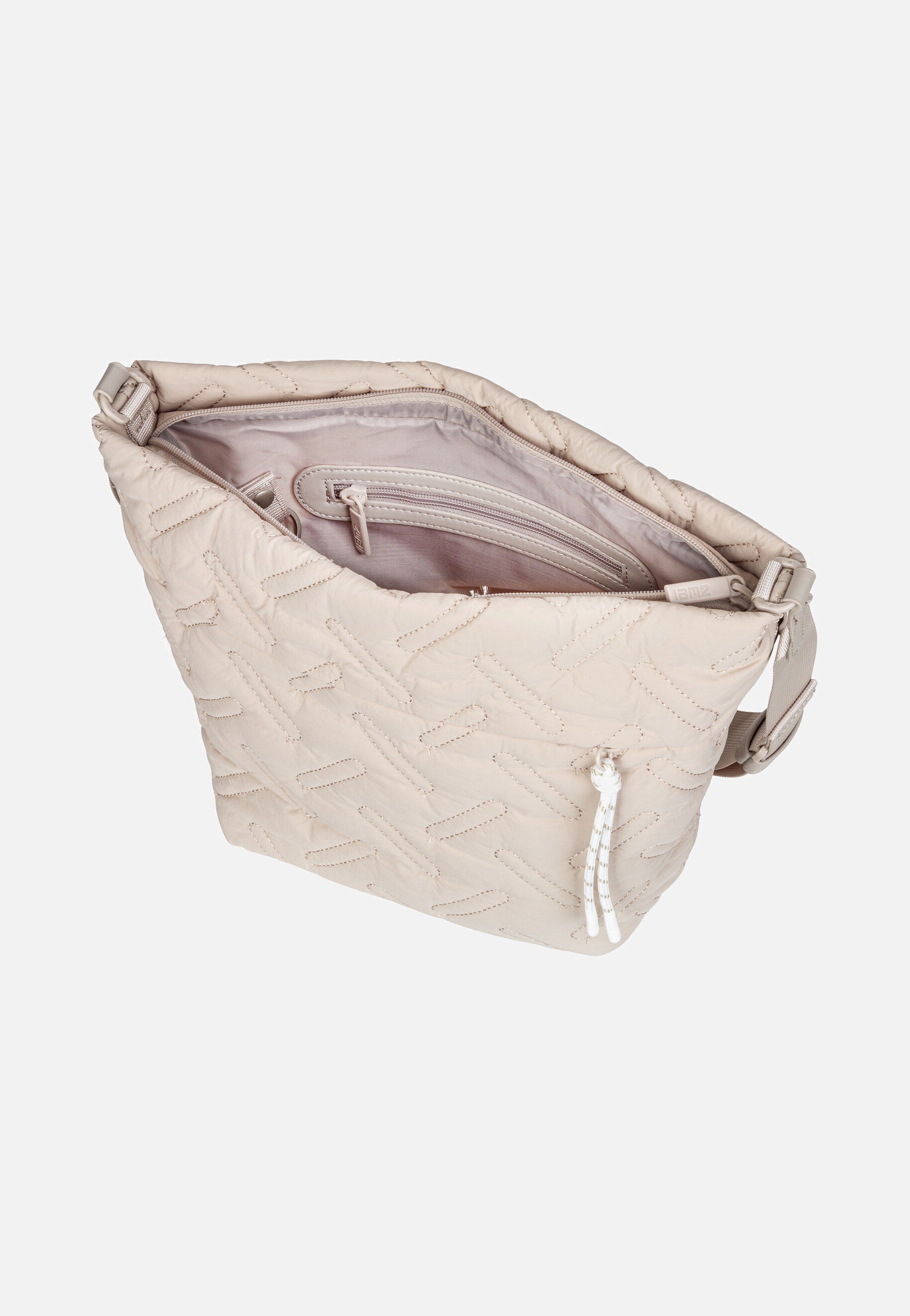 zwei - Cleo CL90 FS25 Sand - Crossbody Bag | Neutral-Image