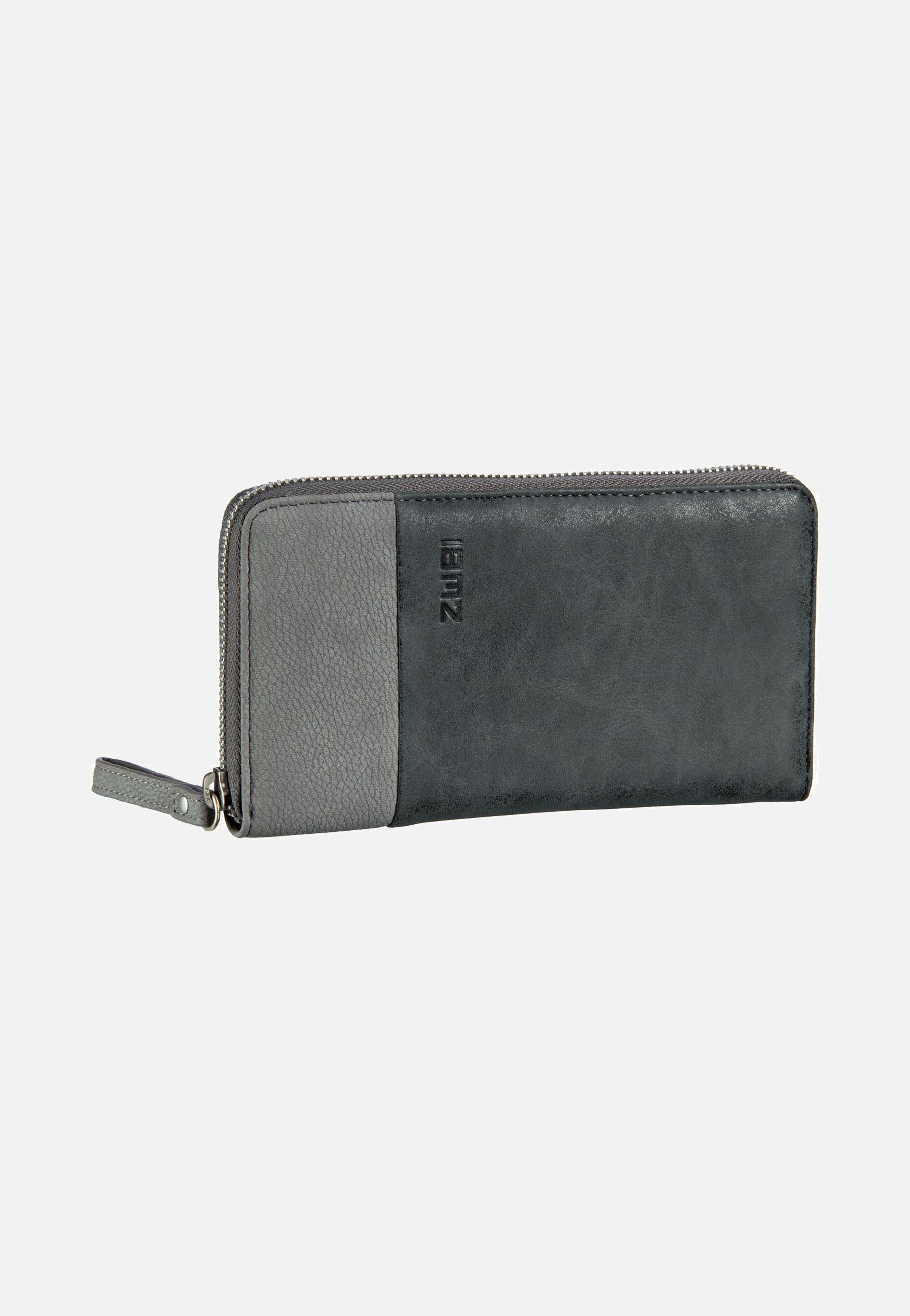 zwei Eva EV2 Black Wallet