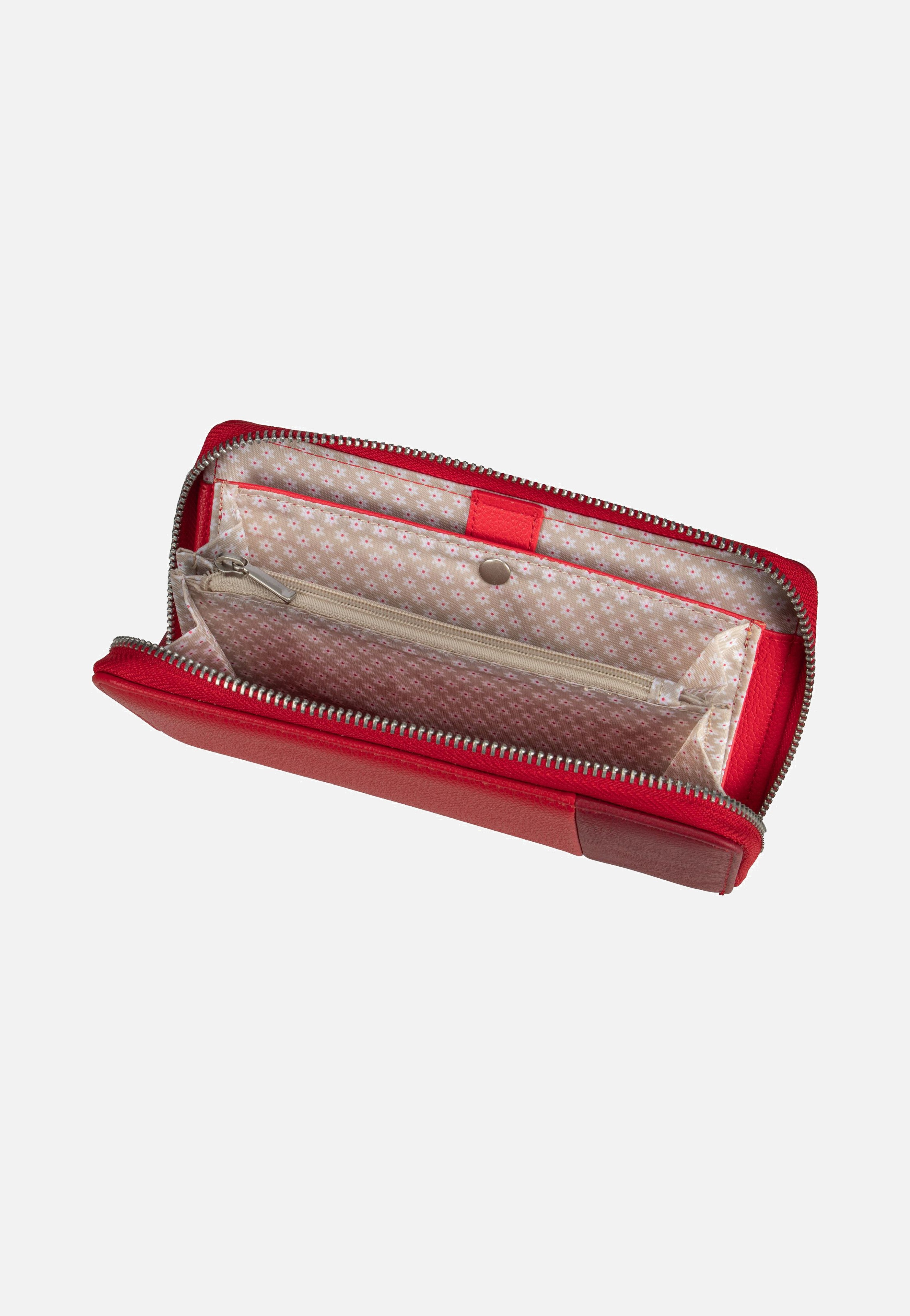 zwei - Eva EV2 Cherry - Wallet | Women-Image