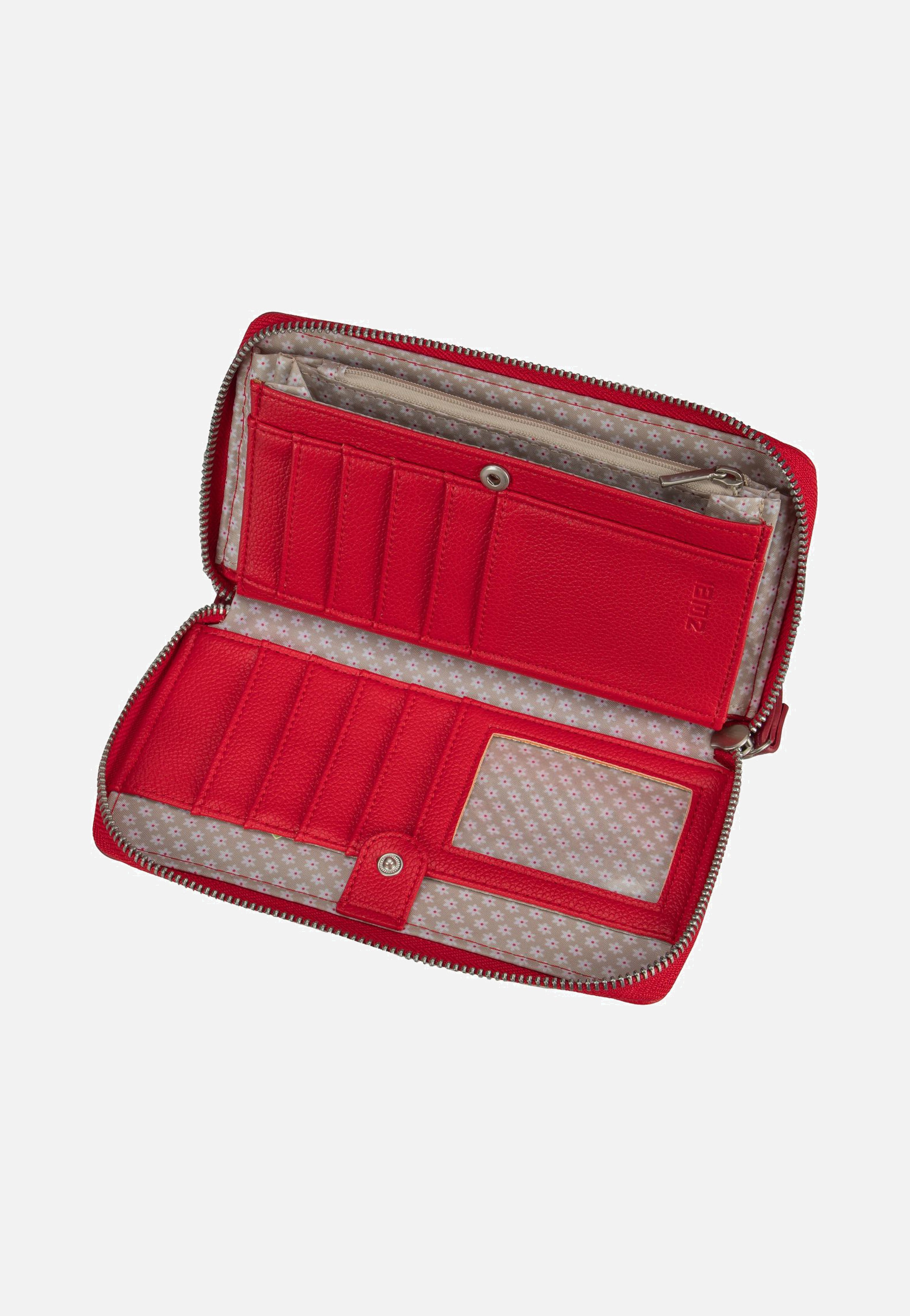 zwei - Eva EV2 Cherry - Wallet | Women-Image