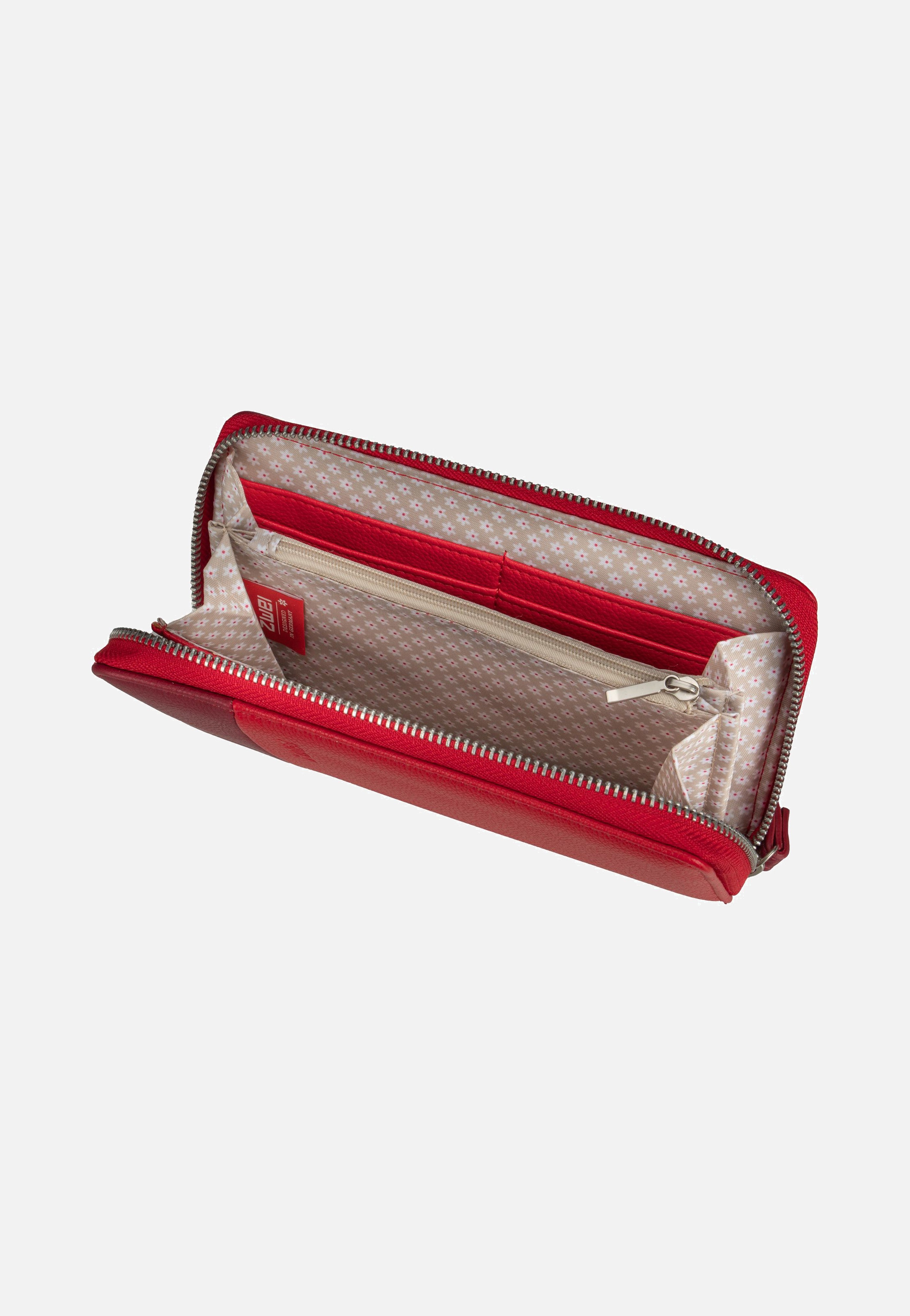 zwei - Eva EV2 Cherry - Wallet | Women-Image