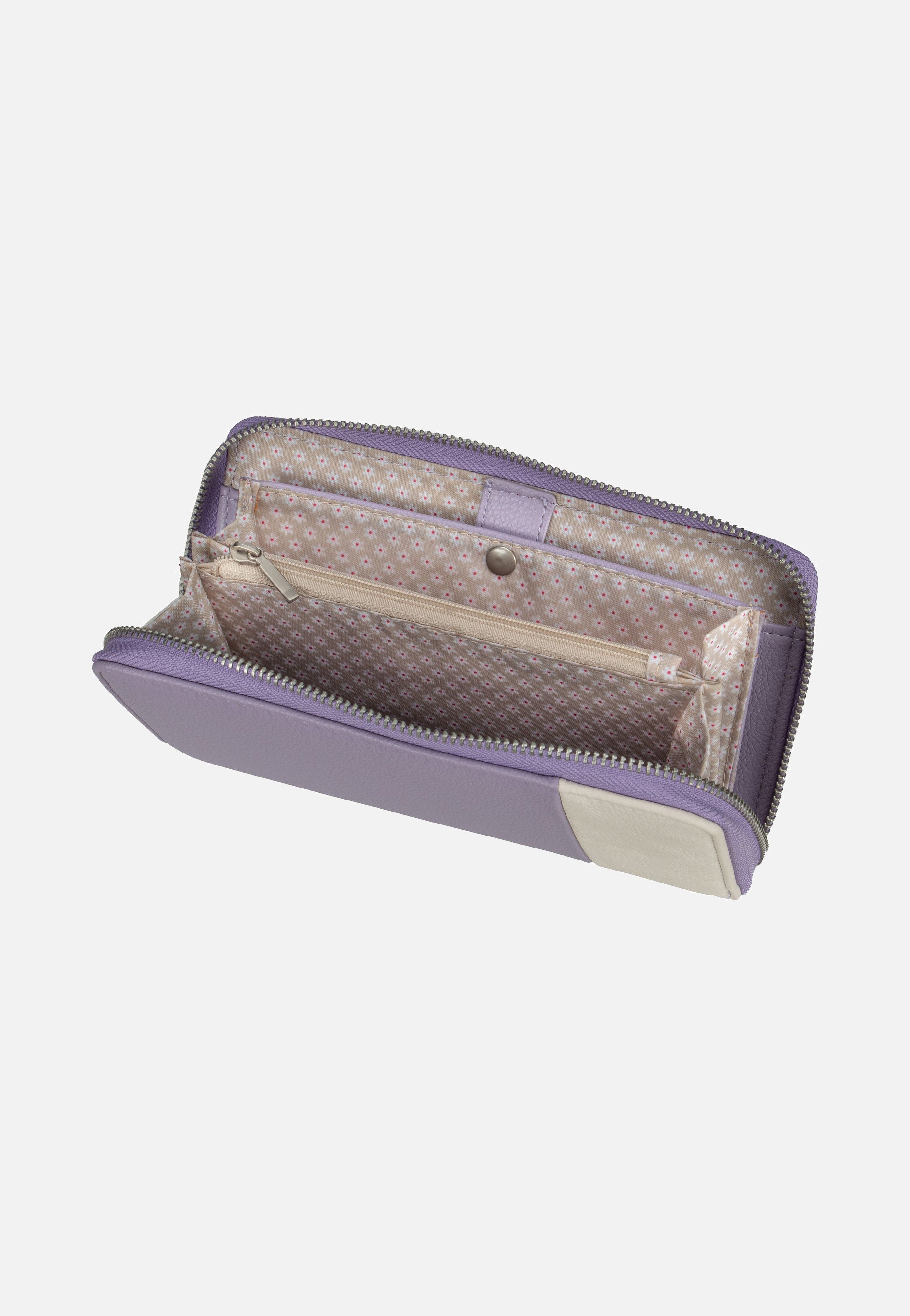 zwei - Eva EV2 Lilac - Wallet | Women-Image