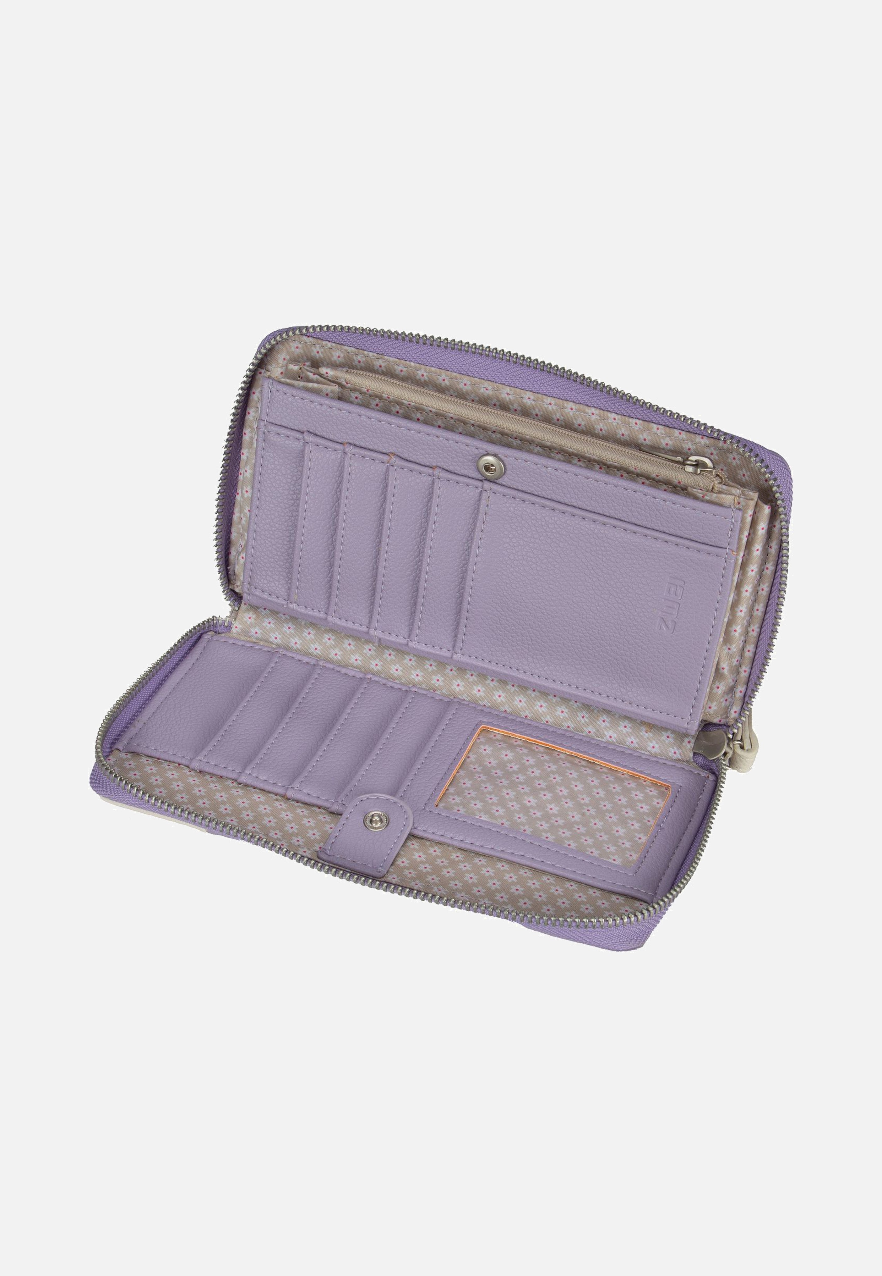 zwei - Eva EV2 Lilac - Wallet | Women-Image
