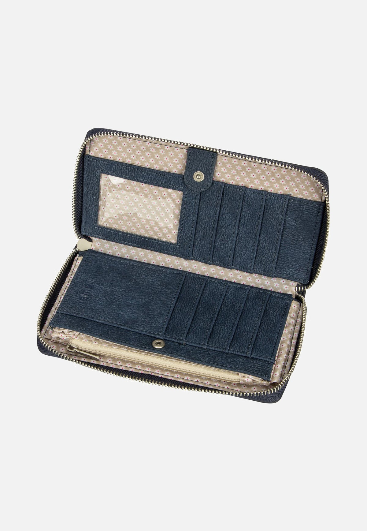 zwei Eva EV2 Nubuk/Blue Cartera
