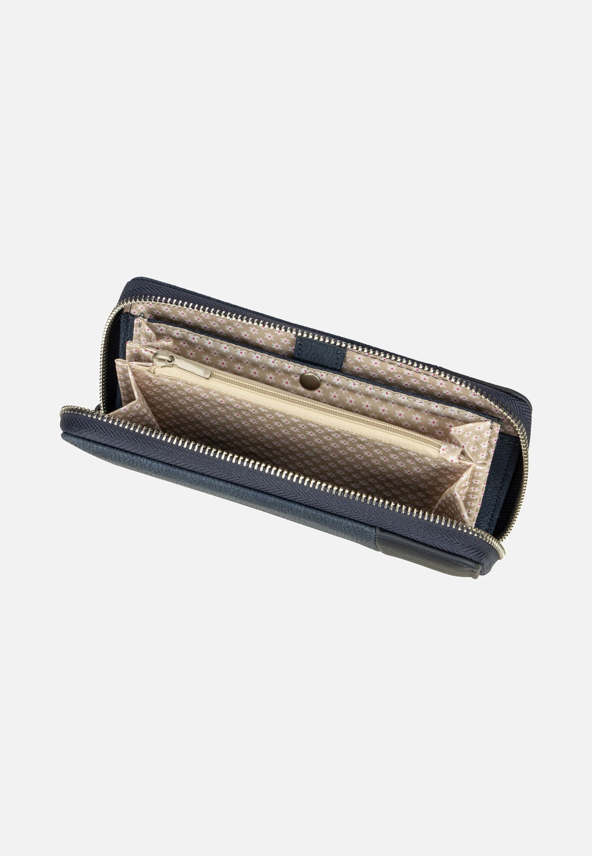 zwei Eva EV2 Nubuk/Blue Cartera
