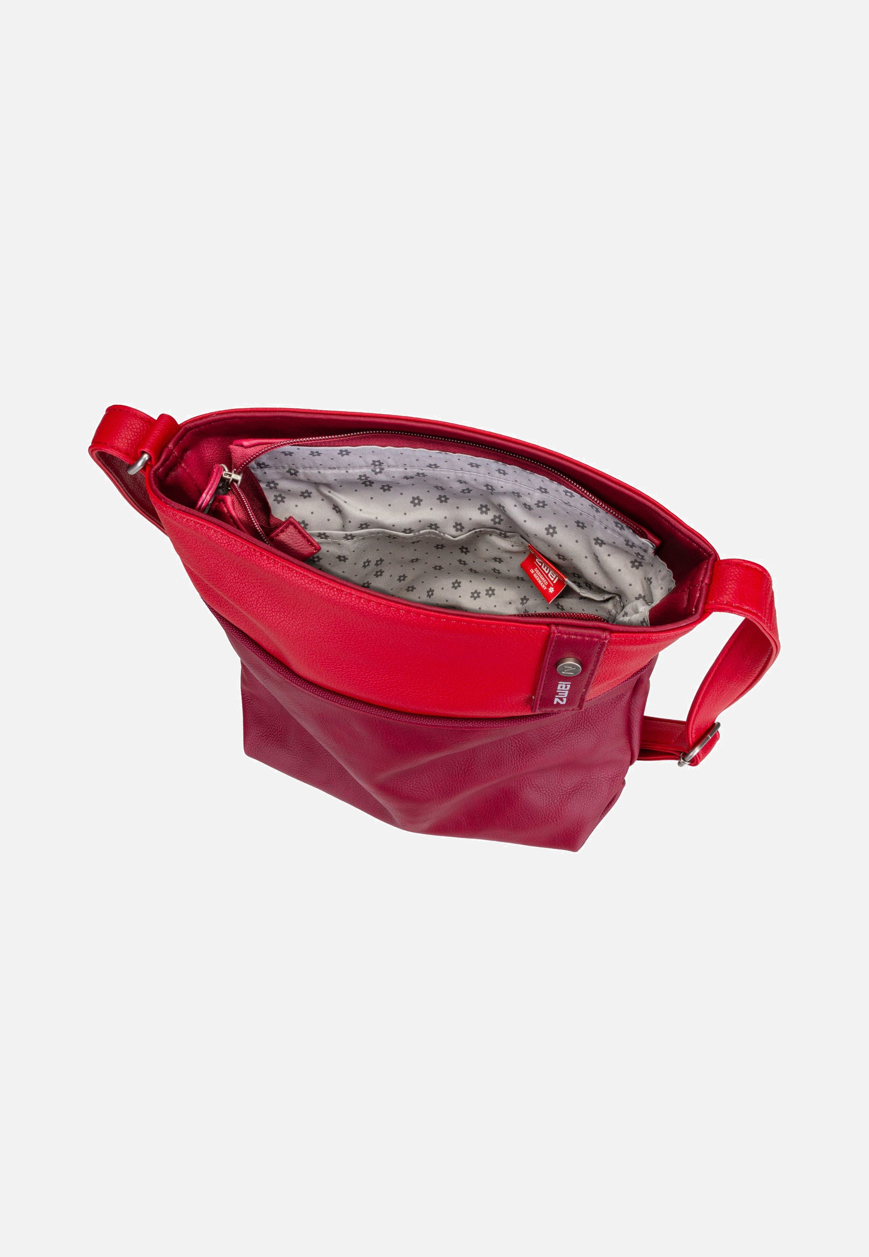 zwei - Jana J10 Cherry - Pouch Bag | Women-Image