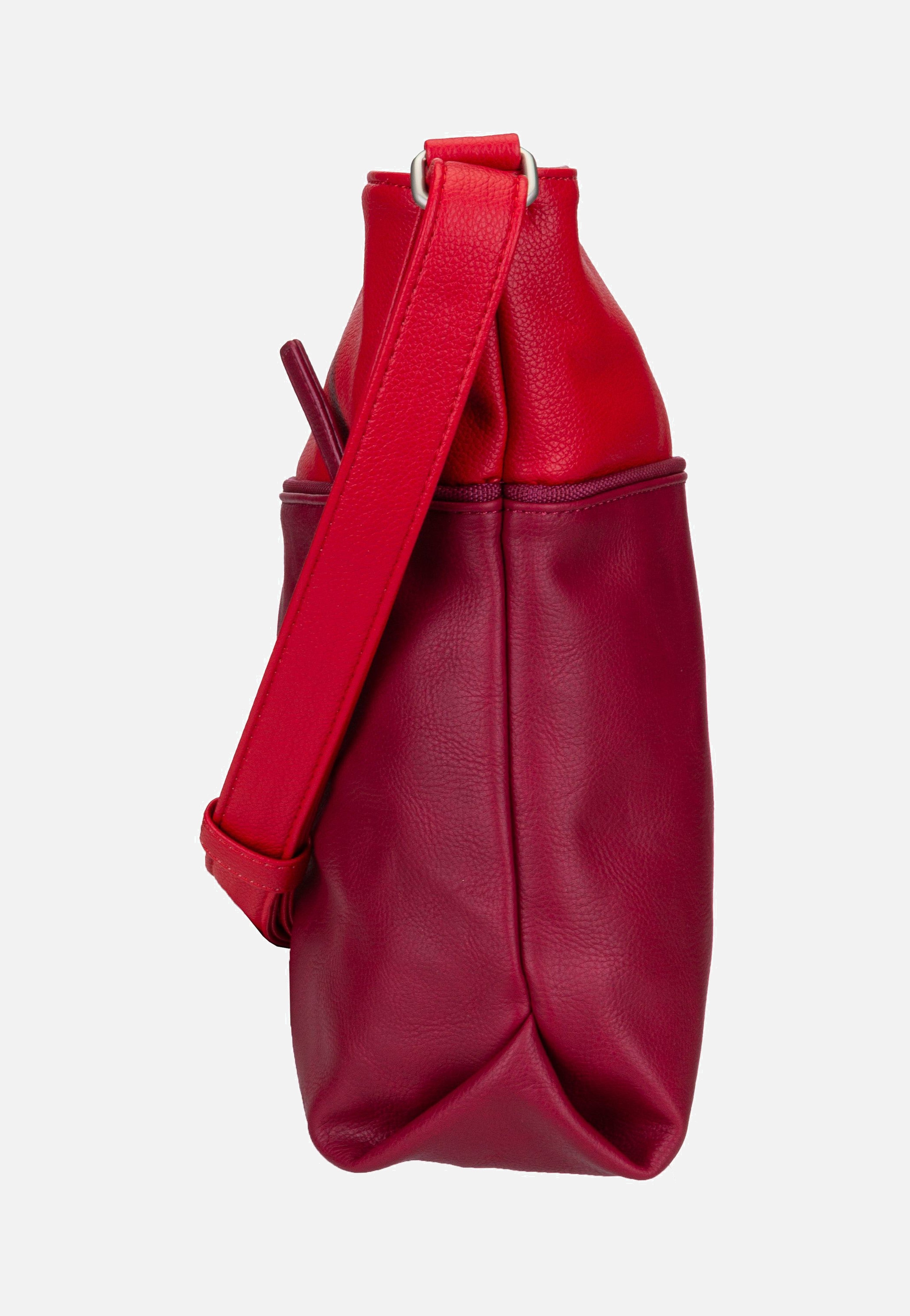 zwei - Jana J10 Cherry - Pouch Bag | Women-Image