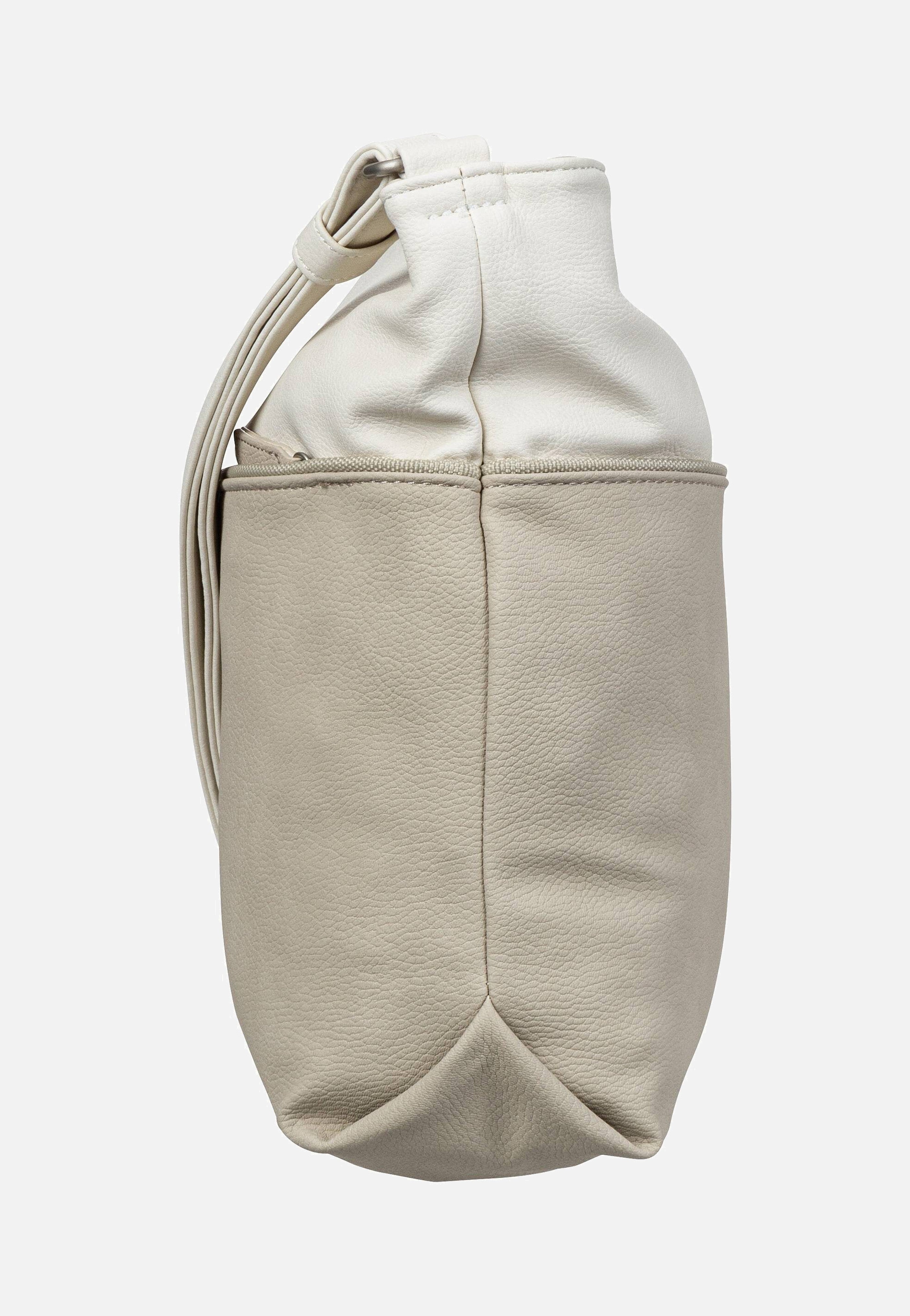 zwei - Jana J10 Nubuk/Linen - Pouch Bag | Women-Image