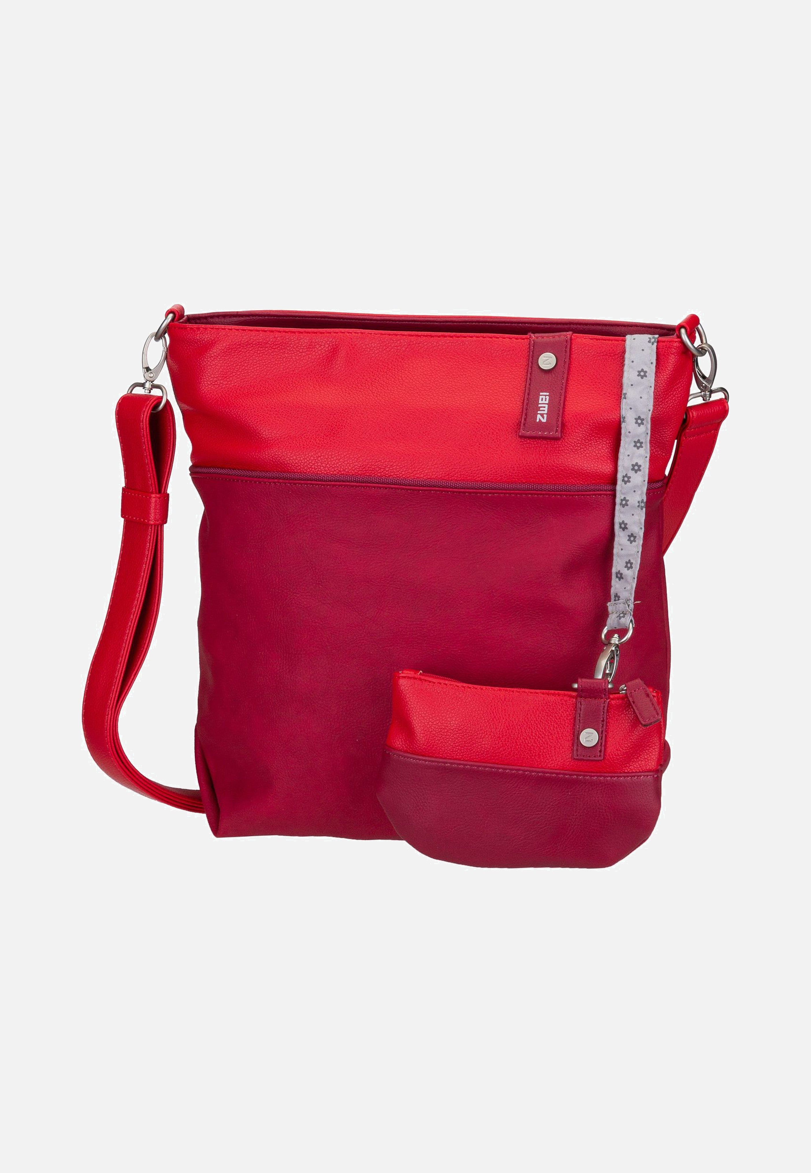 zwei - Jana J12 Cherry - Pouch Bag | Women-Image