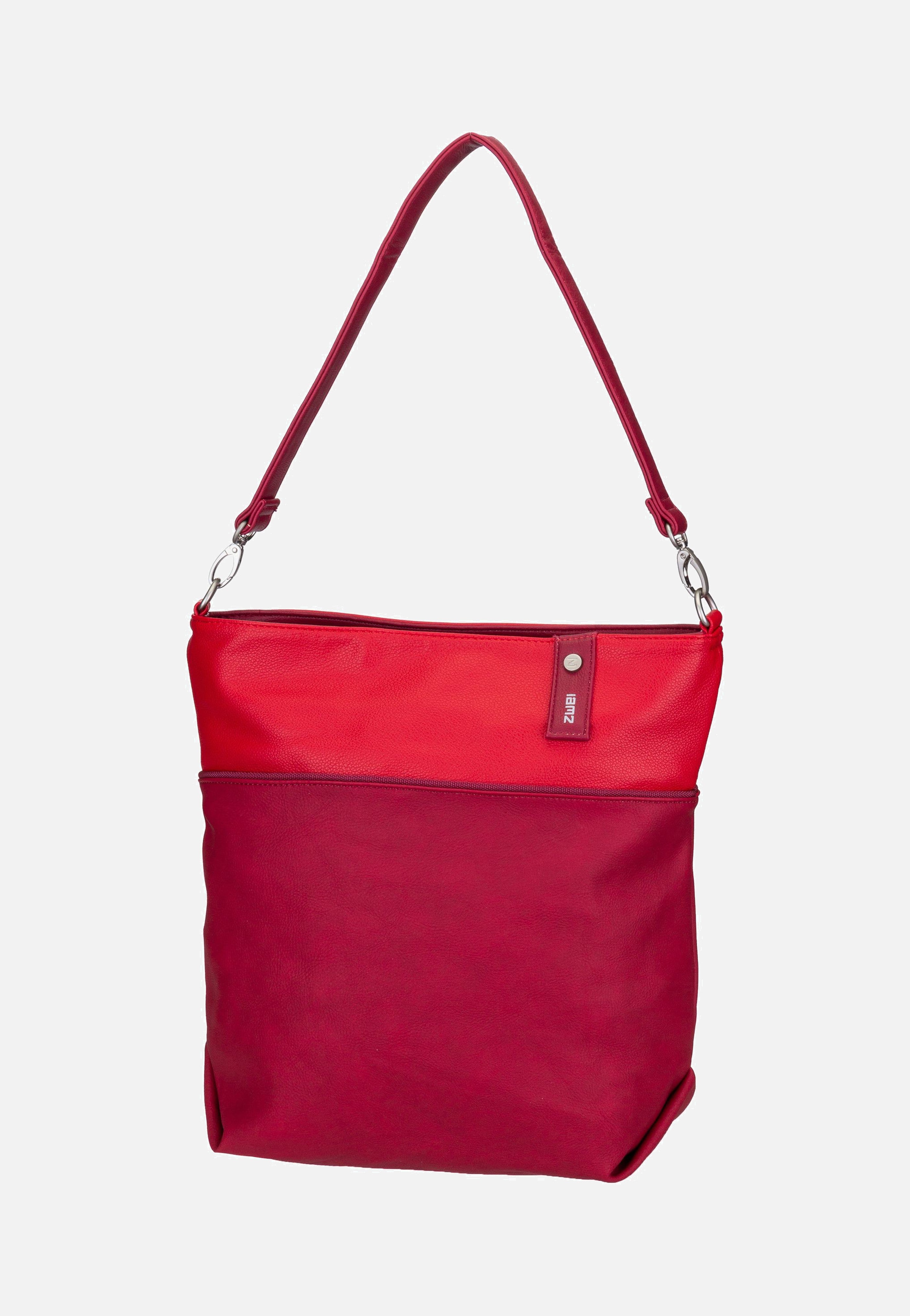 zwei - Jana J12 Cherry - Pouch Bag | Women-Image