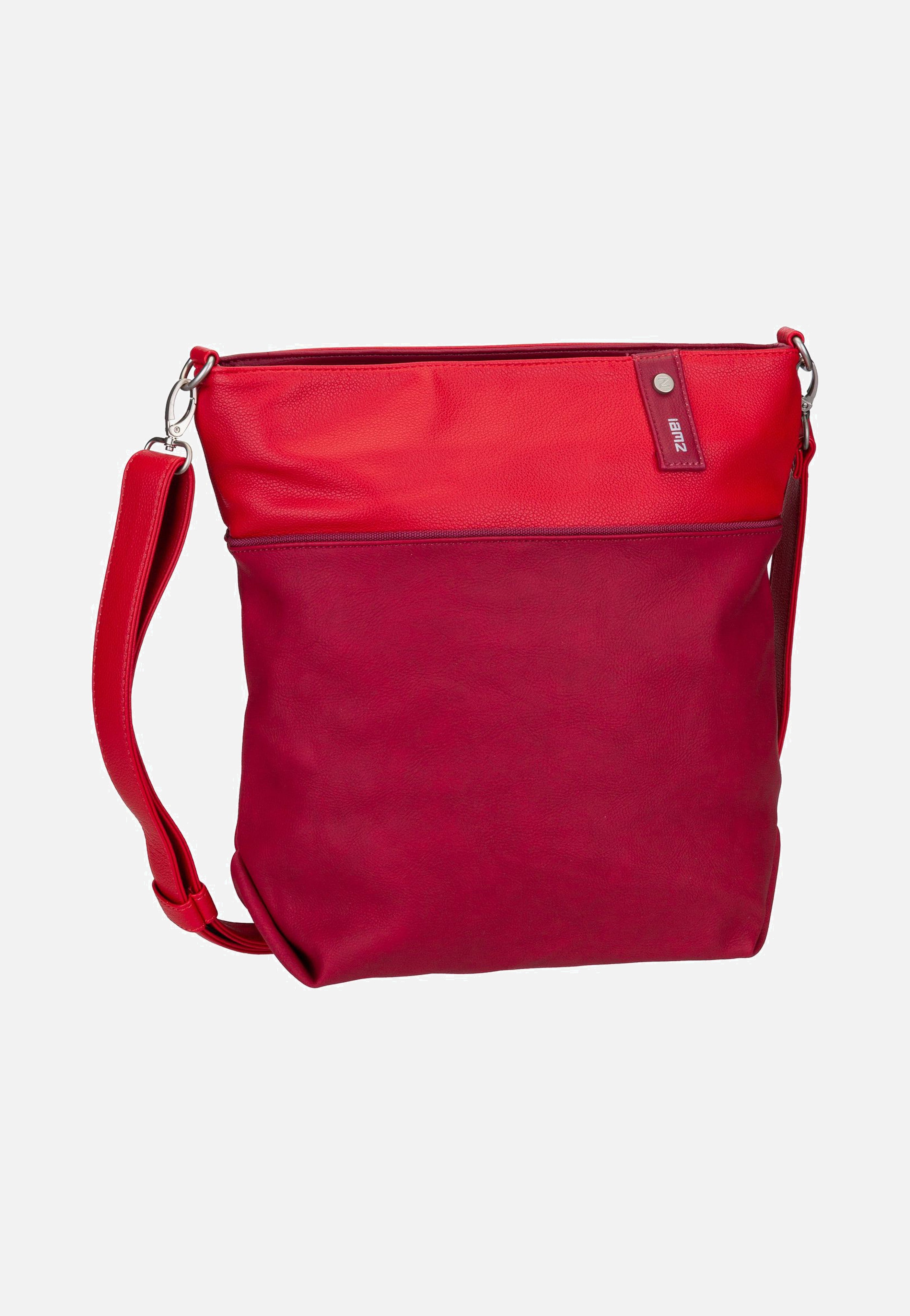 zwei - Jana J12 Cherry - Pouch Bag | Women-Image