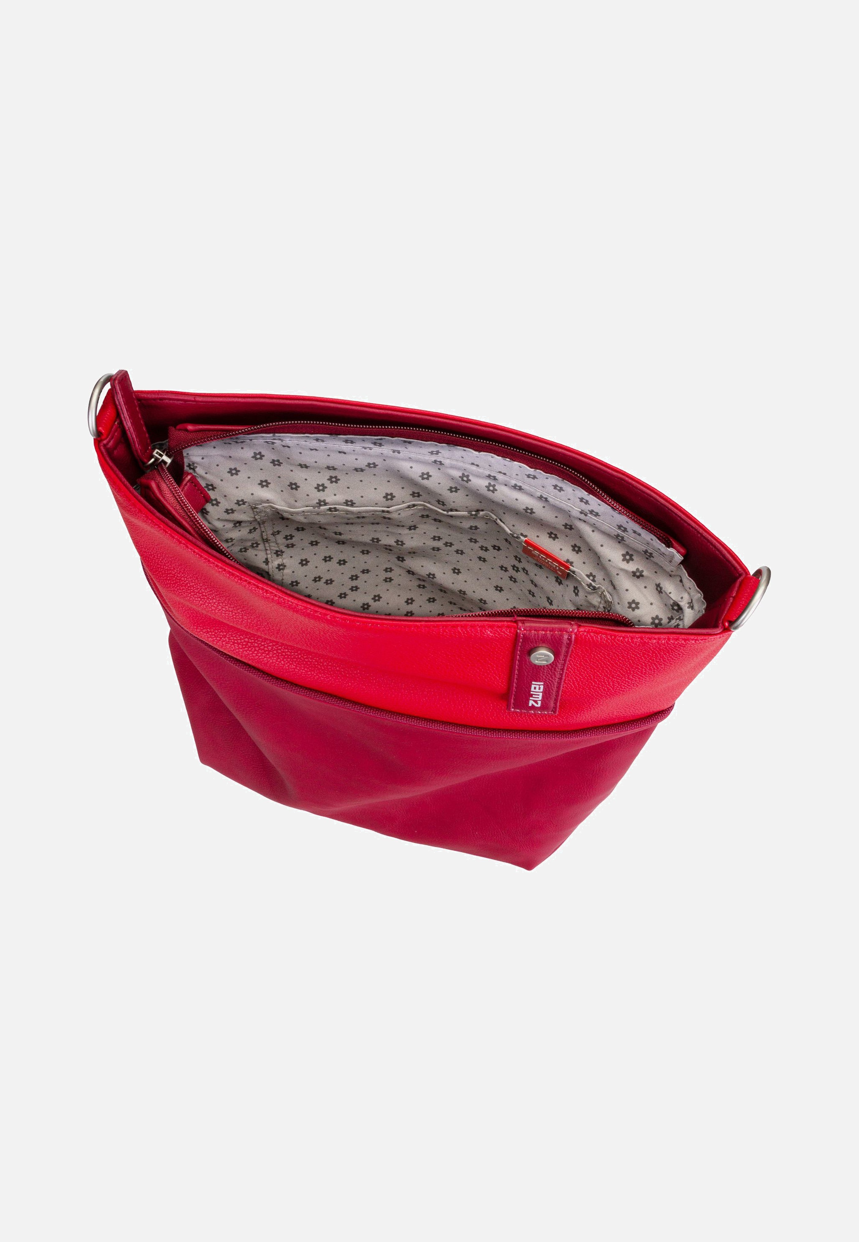 zwei - Jana J12 Cherry - Pouch Bag | Women-Image