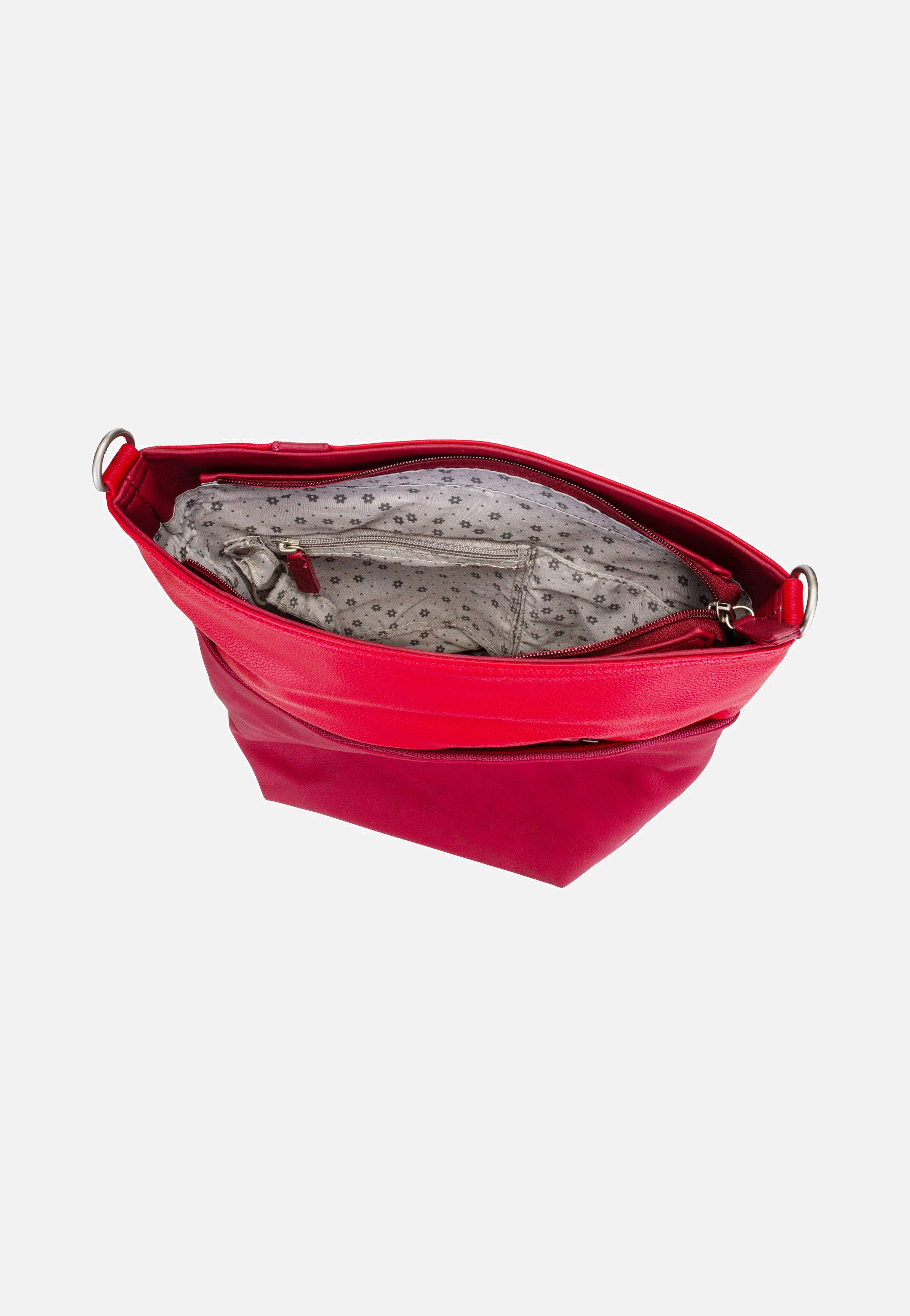 zwei - Jana J12 Cherry - Pouch Bag | Women-Image