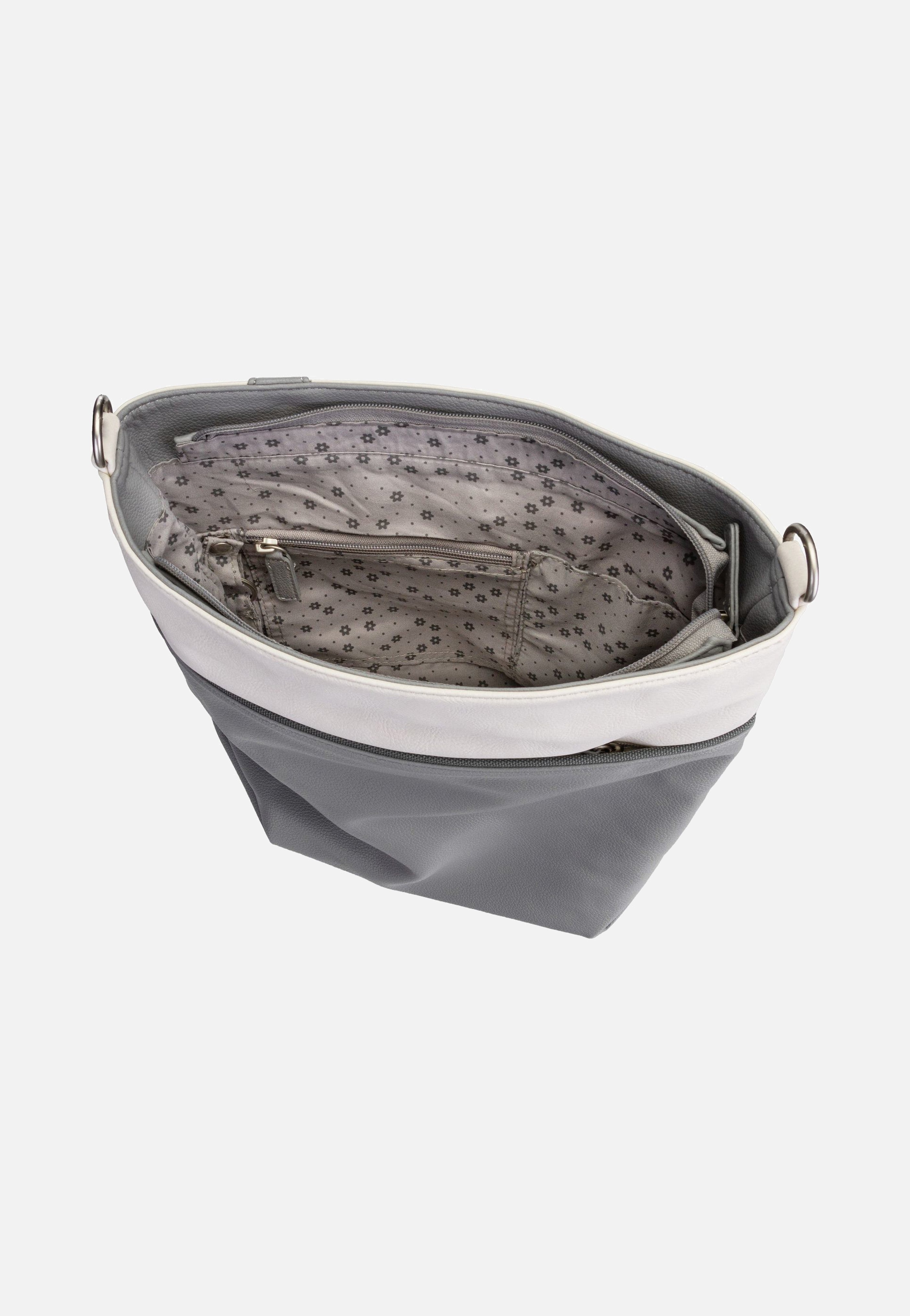 zwei - Jana J12 Foggy - Pouch Bag | Women-Image