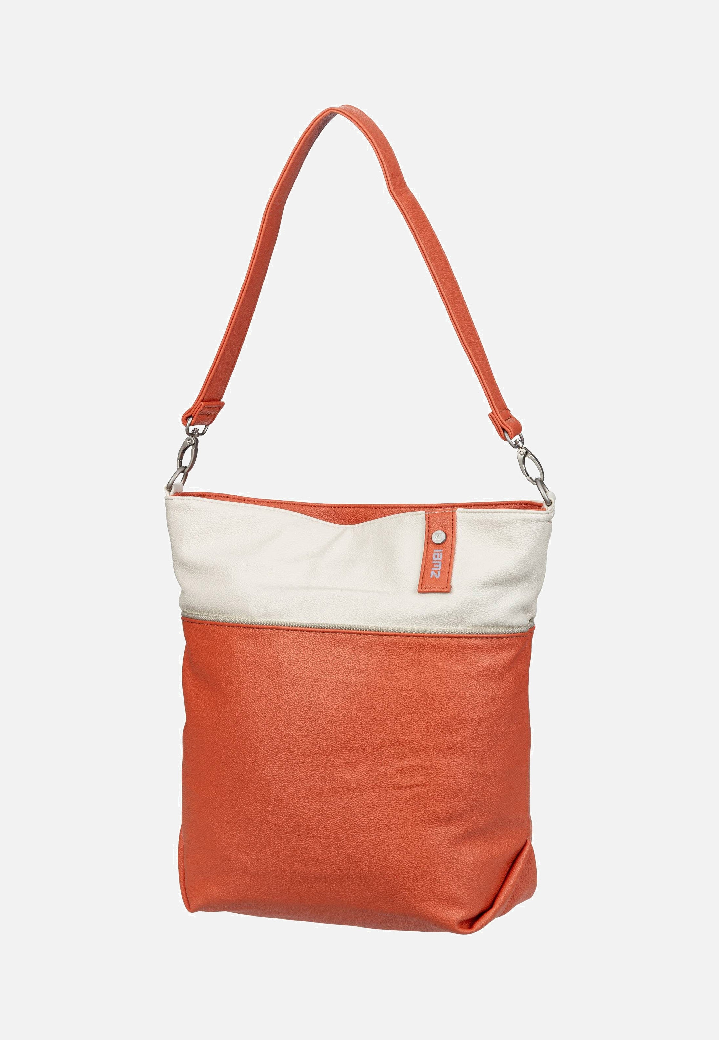 zwei - Jana J12 Papaya - Pouch Bag | Women-Image