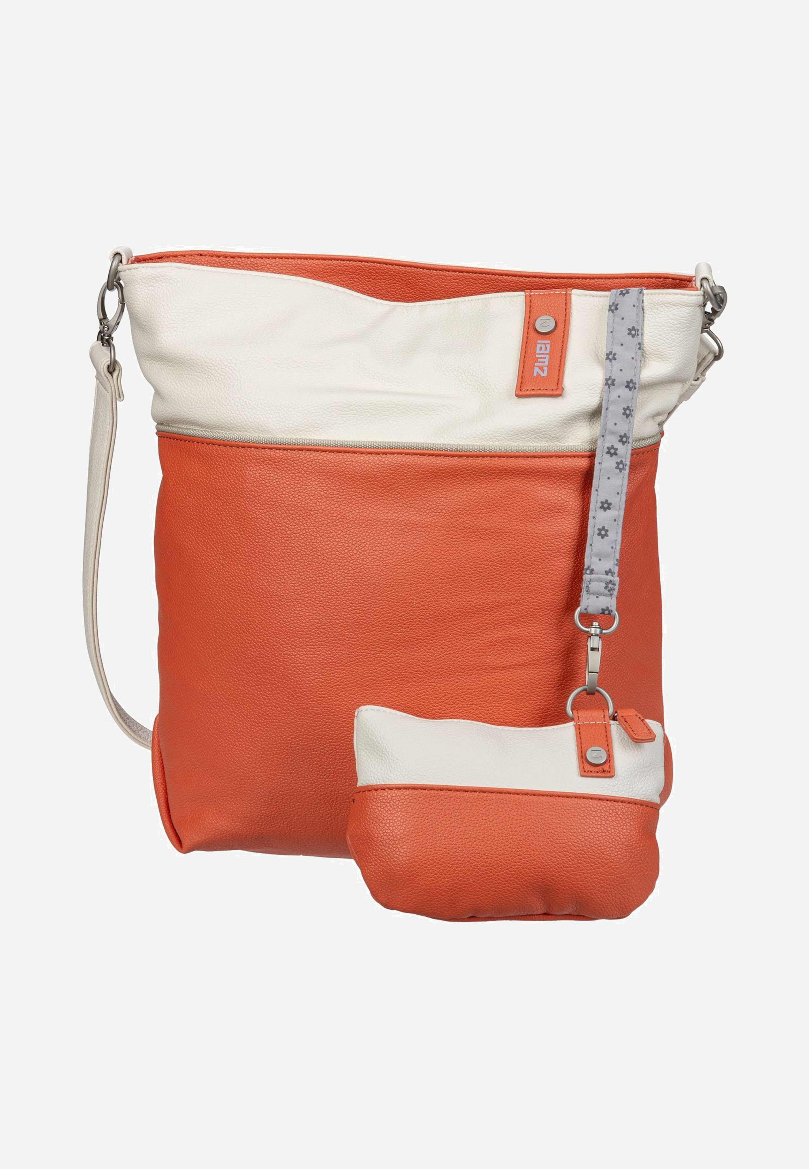 zwei - Jana J12 Papaya - Pouch Bag | Women-Image