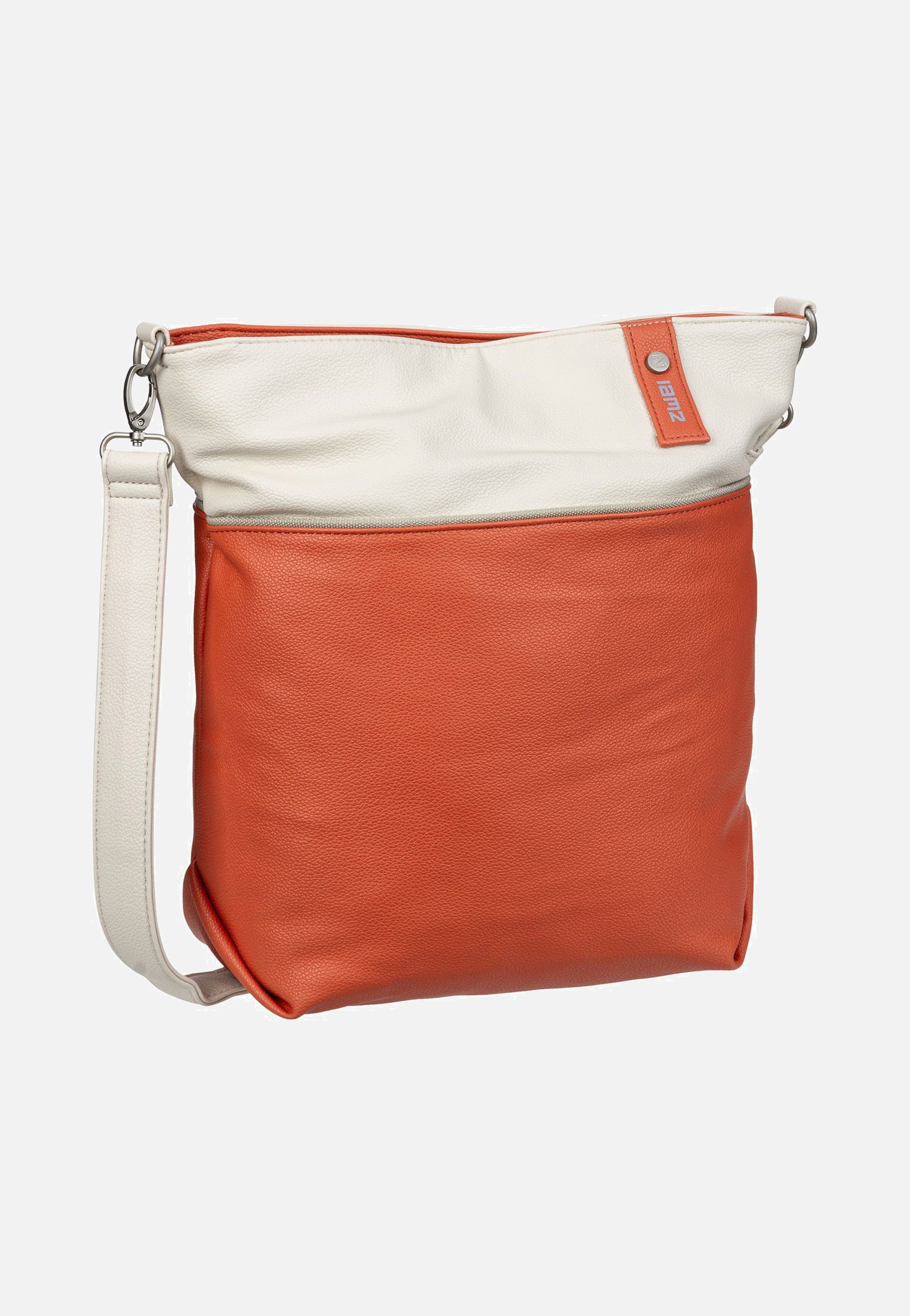 zwei - Jana J12 Papaya - Pouch Bag | Women-Image