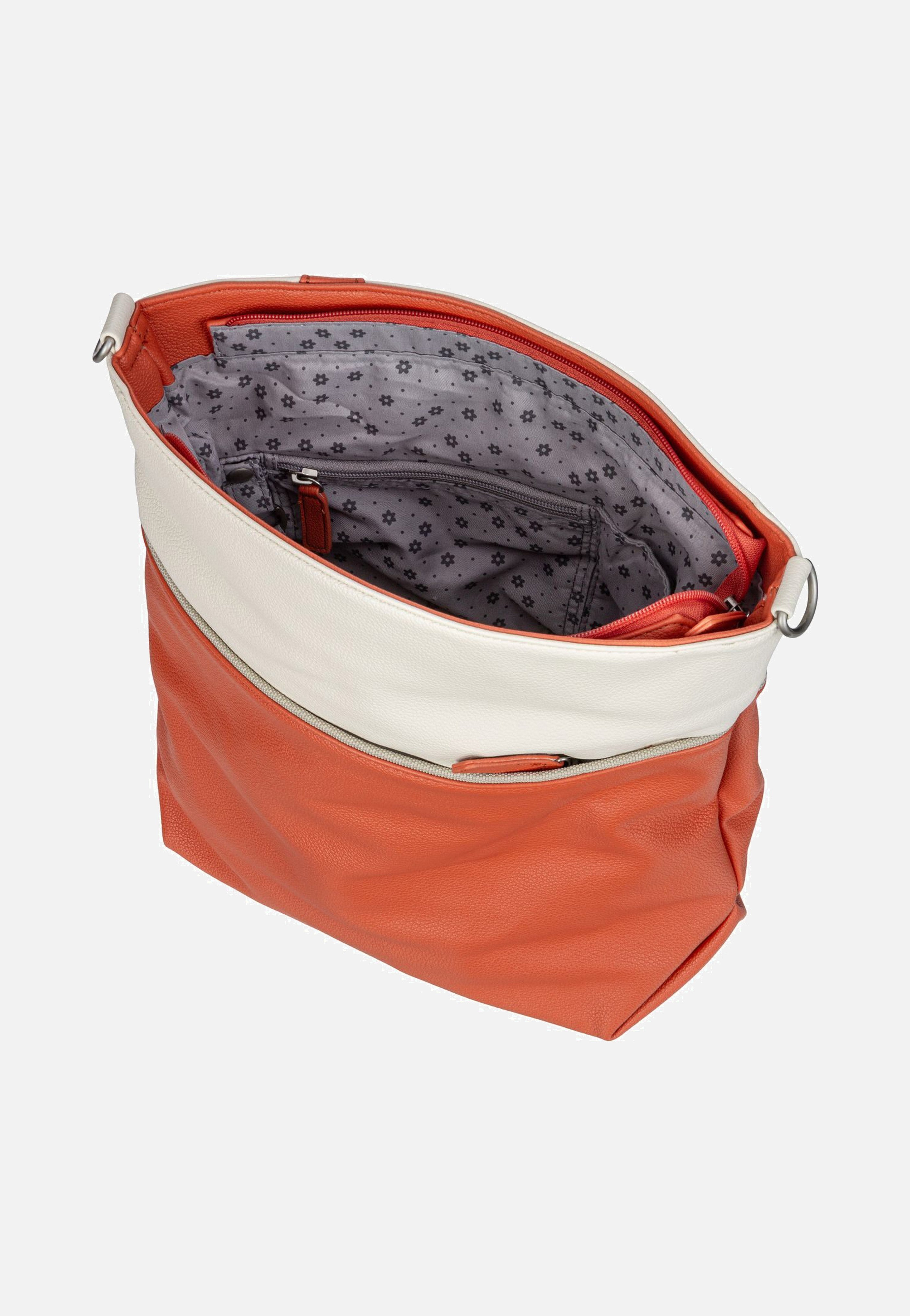 zwei - Jana J12 Papaya - Pouch Bag | Women-Image