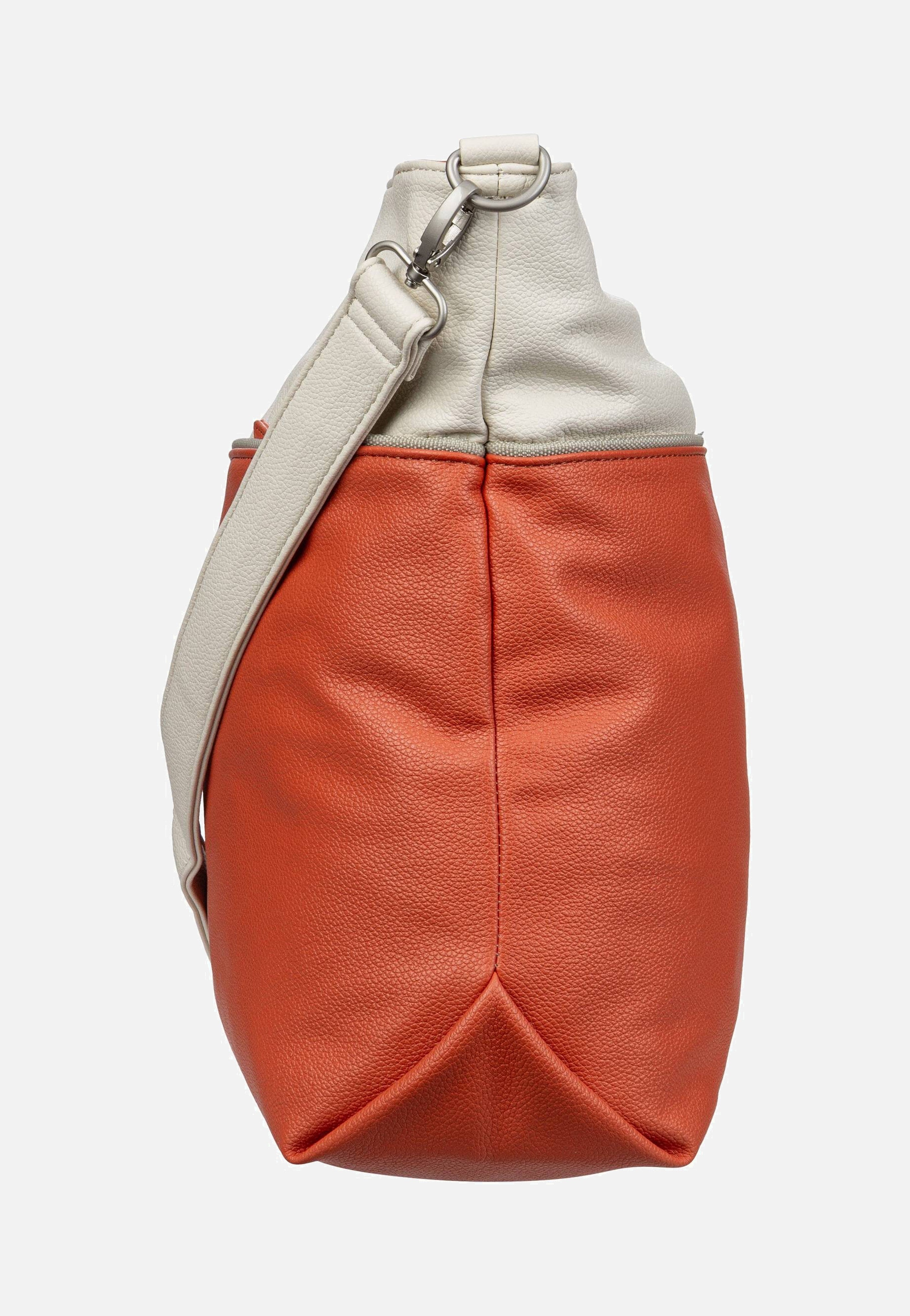 zwei - Jana J12 Papaya - Pouch Bag | Women-Image