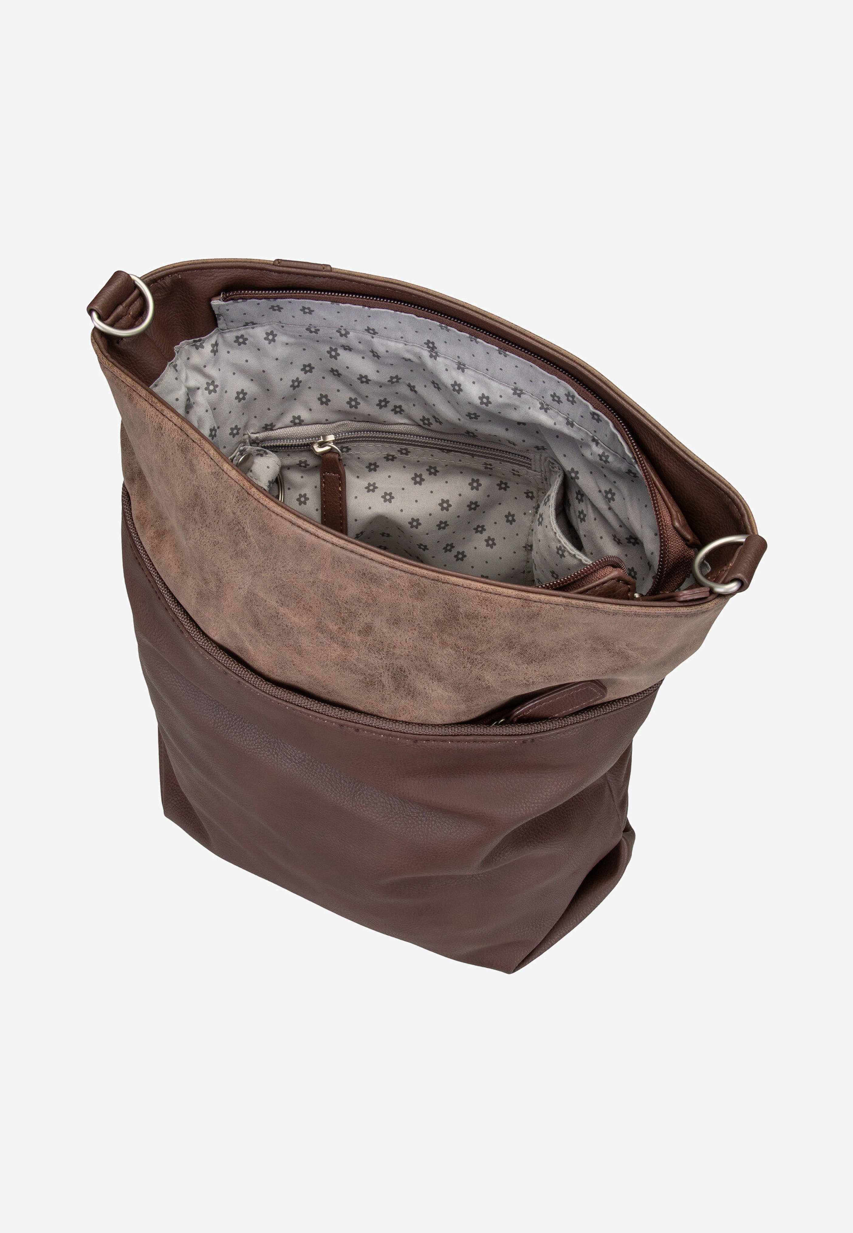 zwei - Jana J12 Wood - Pouch Bag | Women-Image