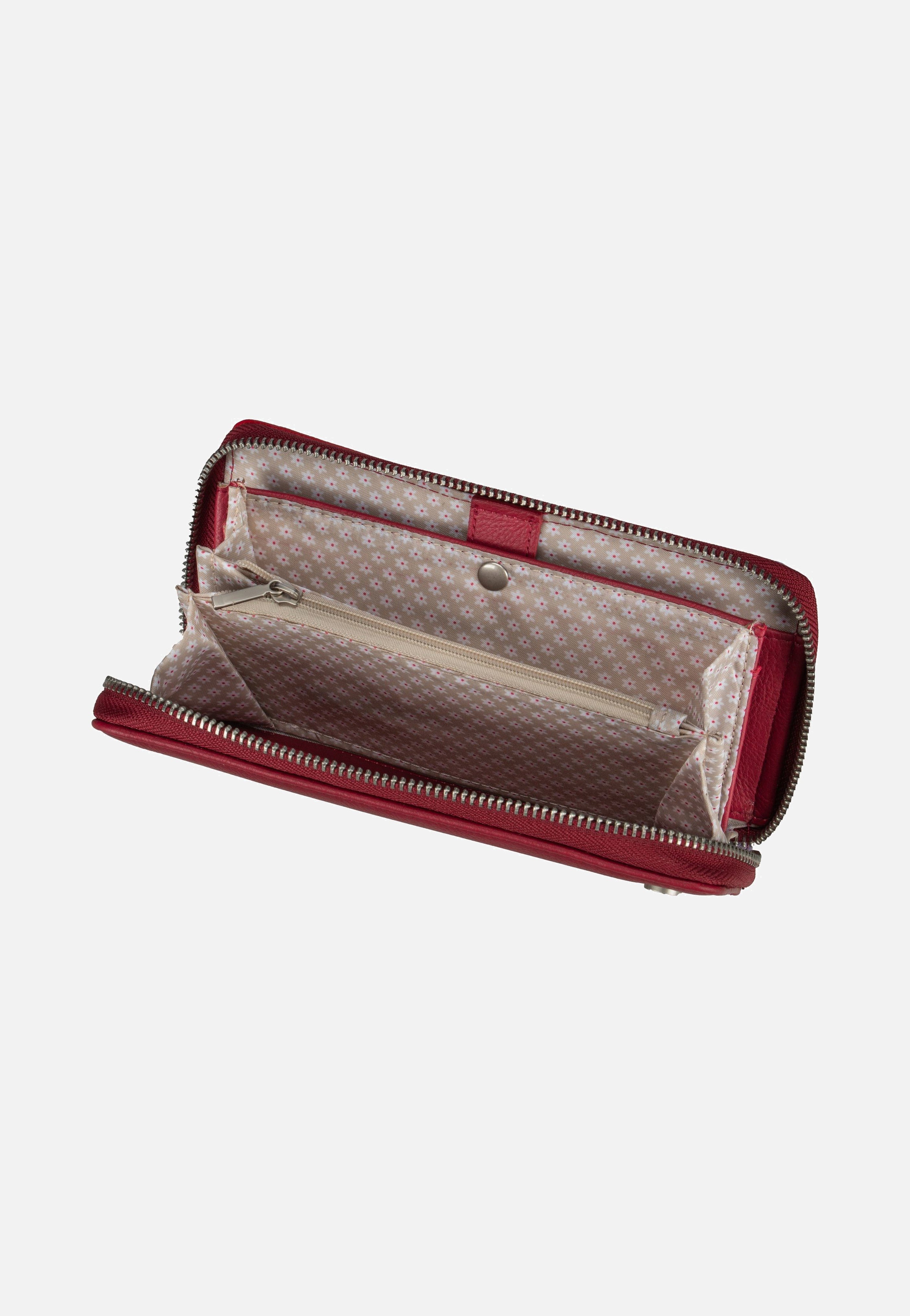 zwei - Jana J2 Cherry - Wallet | Women-Image