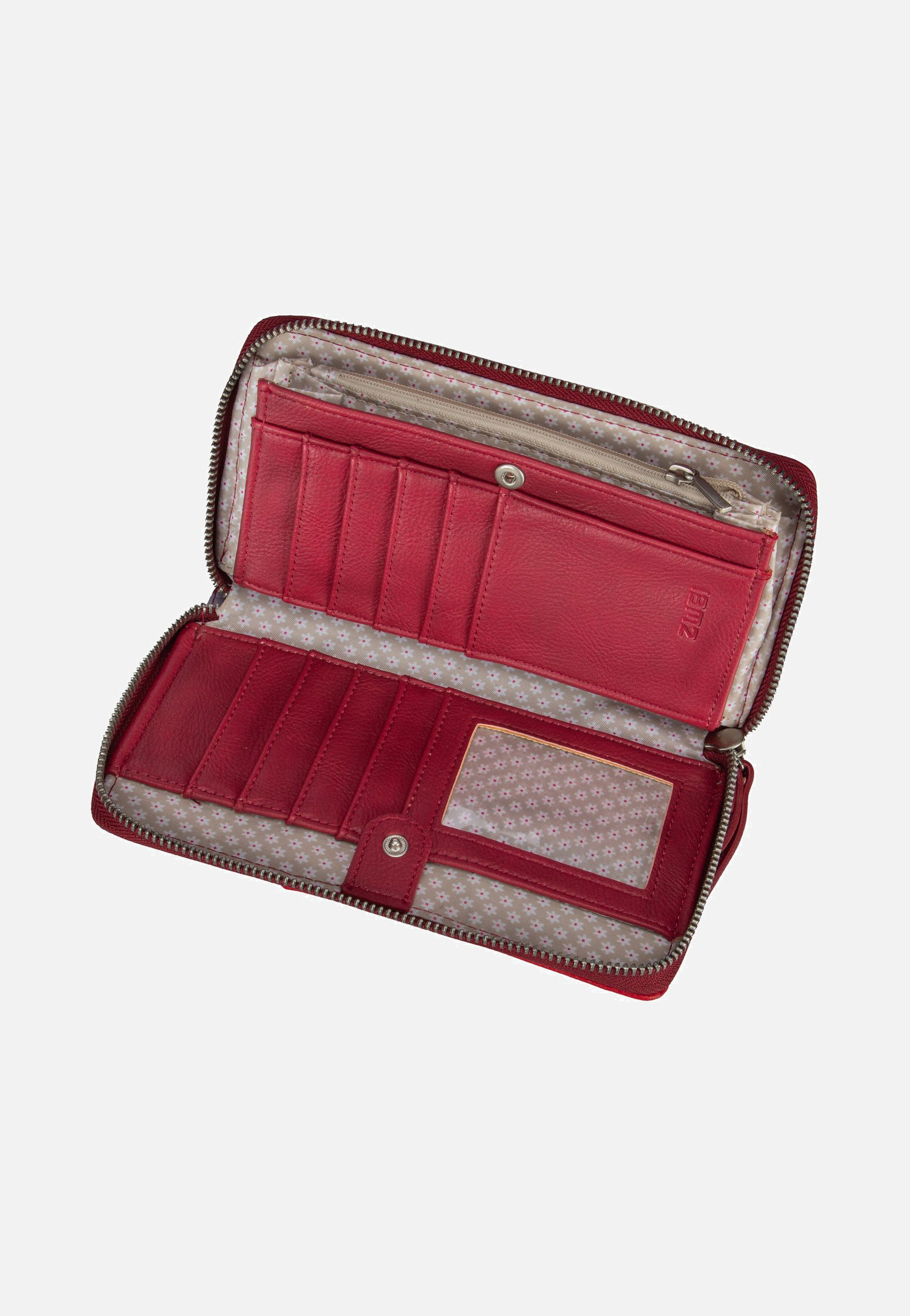 zwei - Jana J2 Cherry - Wallet | Women-Image