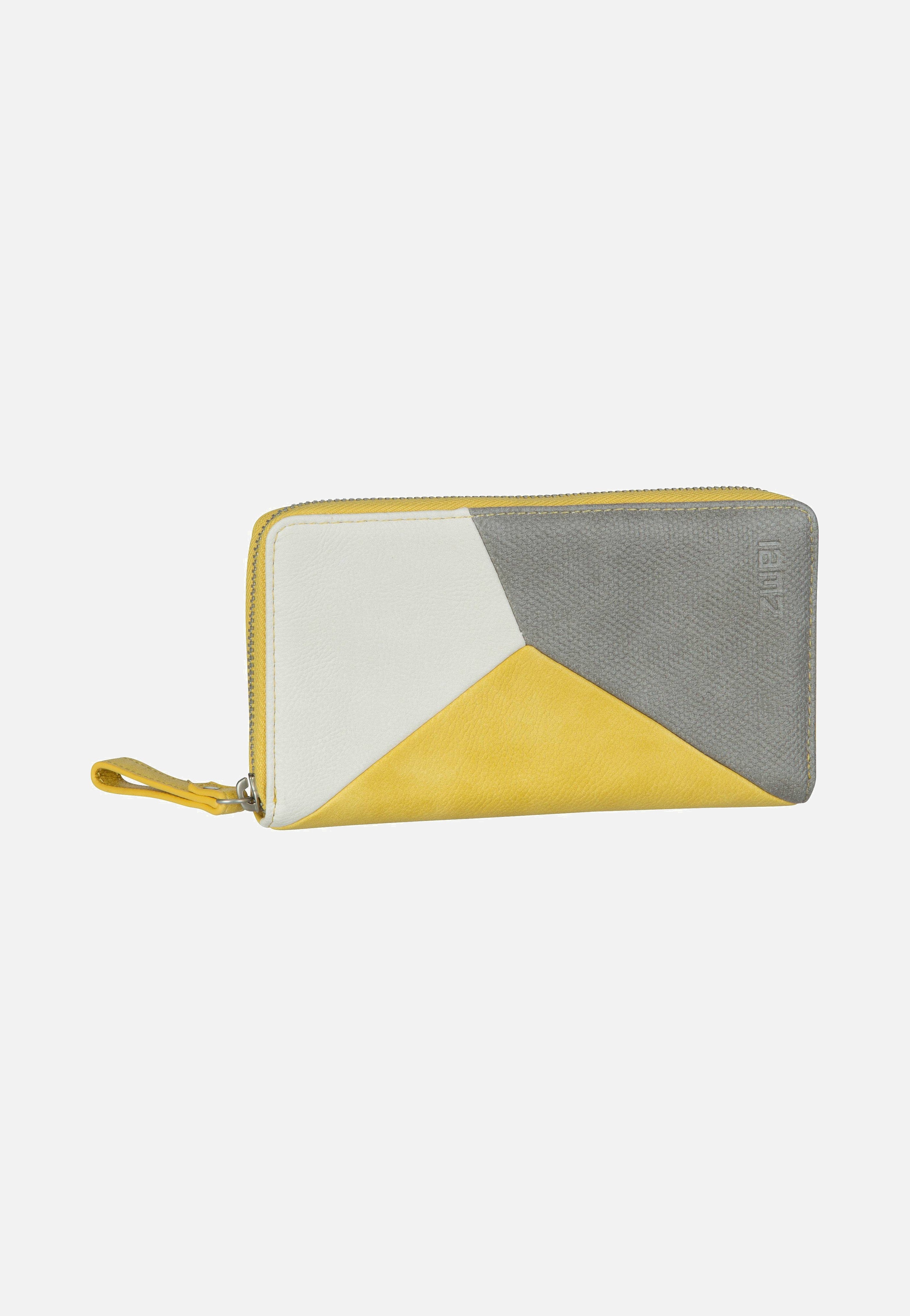 zwei - Jana J2 Lemon - Wallet | Women-Image