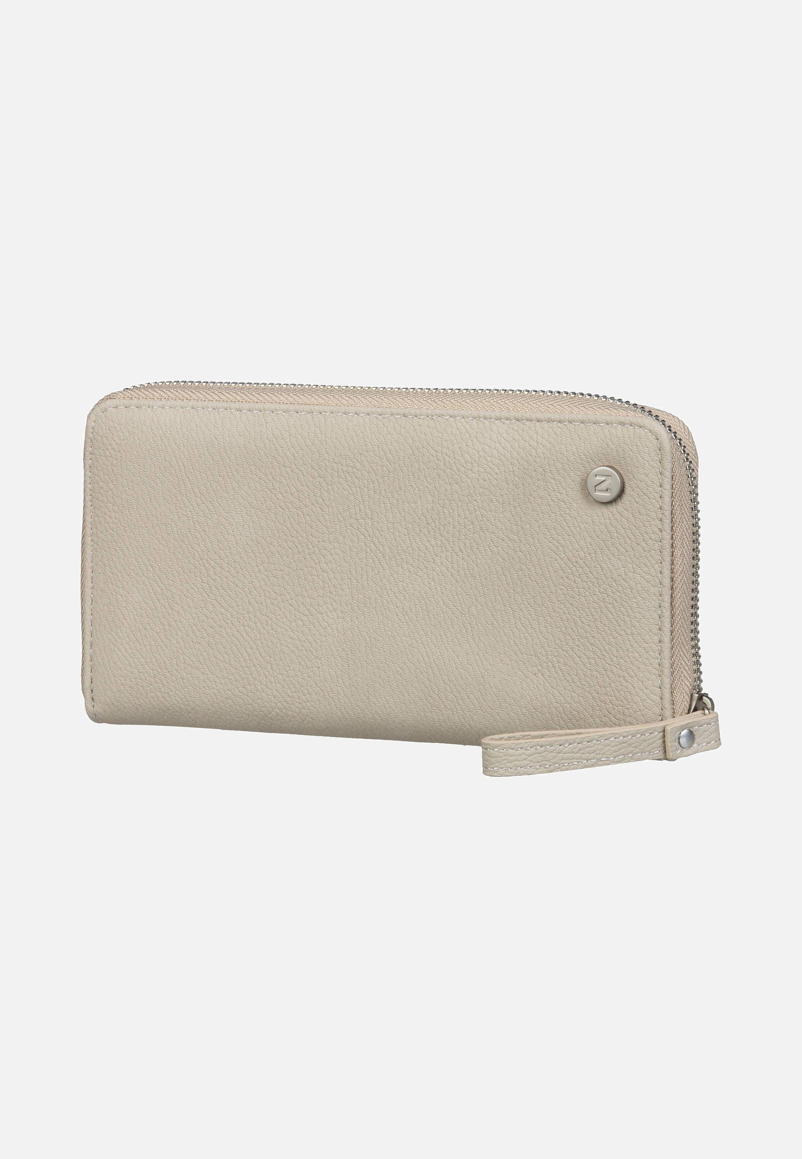 zwei Jana J2 Nubuk/Linen Wallet
