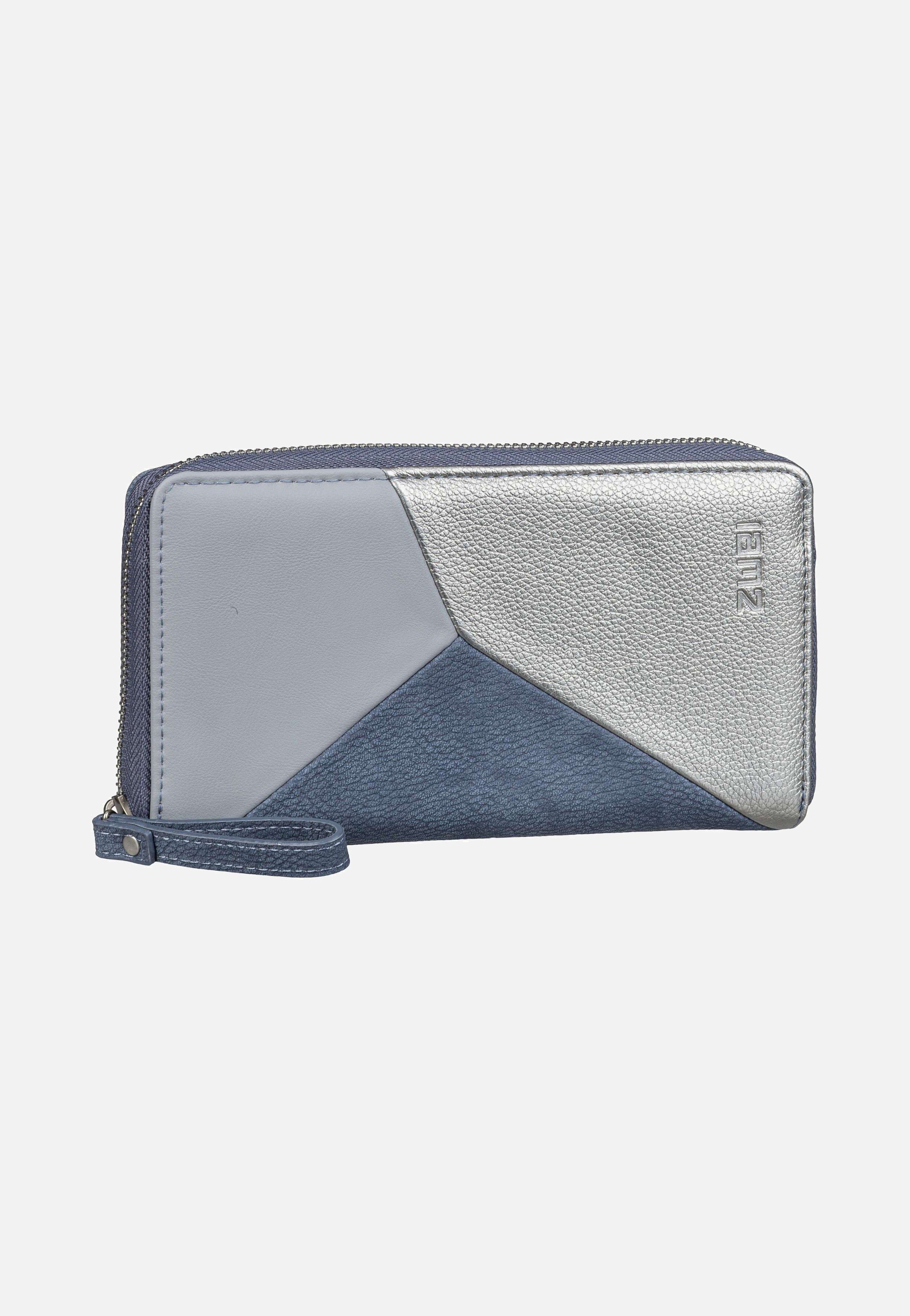 zwei Jana J2 Nubuk/Sky Wallet
