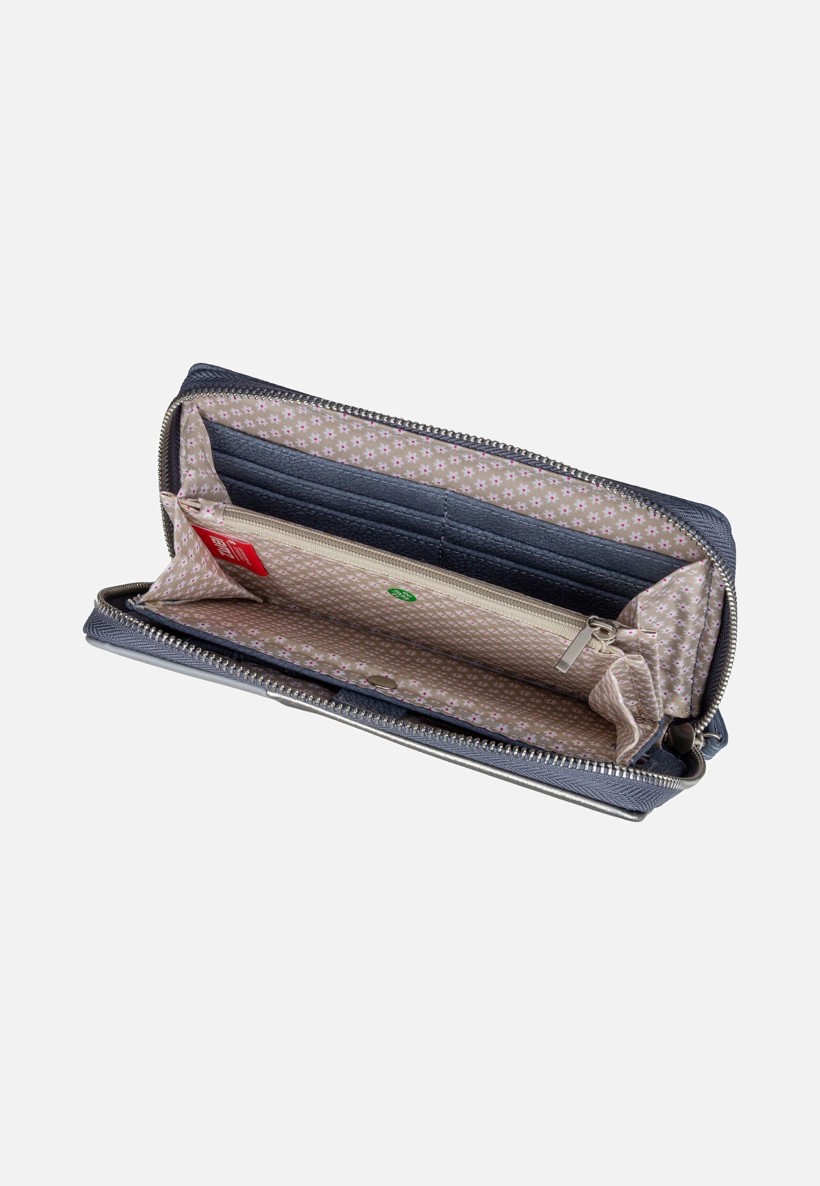 zwei Jana J2 Nubuk/Sky Wallet