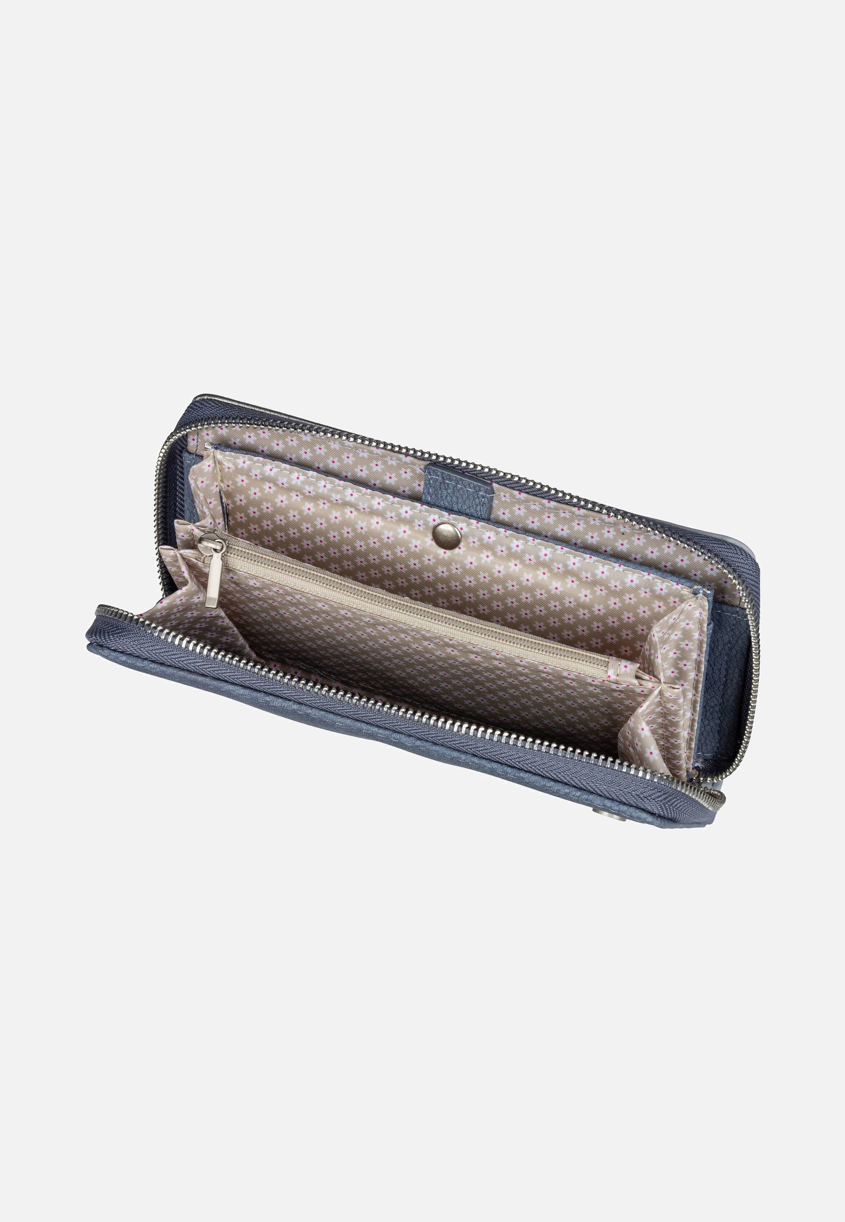 zwei Jana J2 Nubuk/Sky Wallet