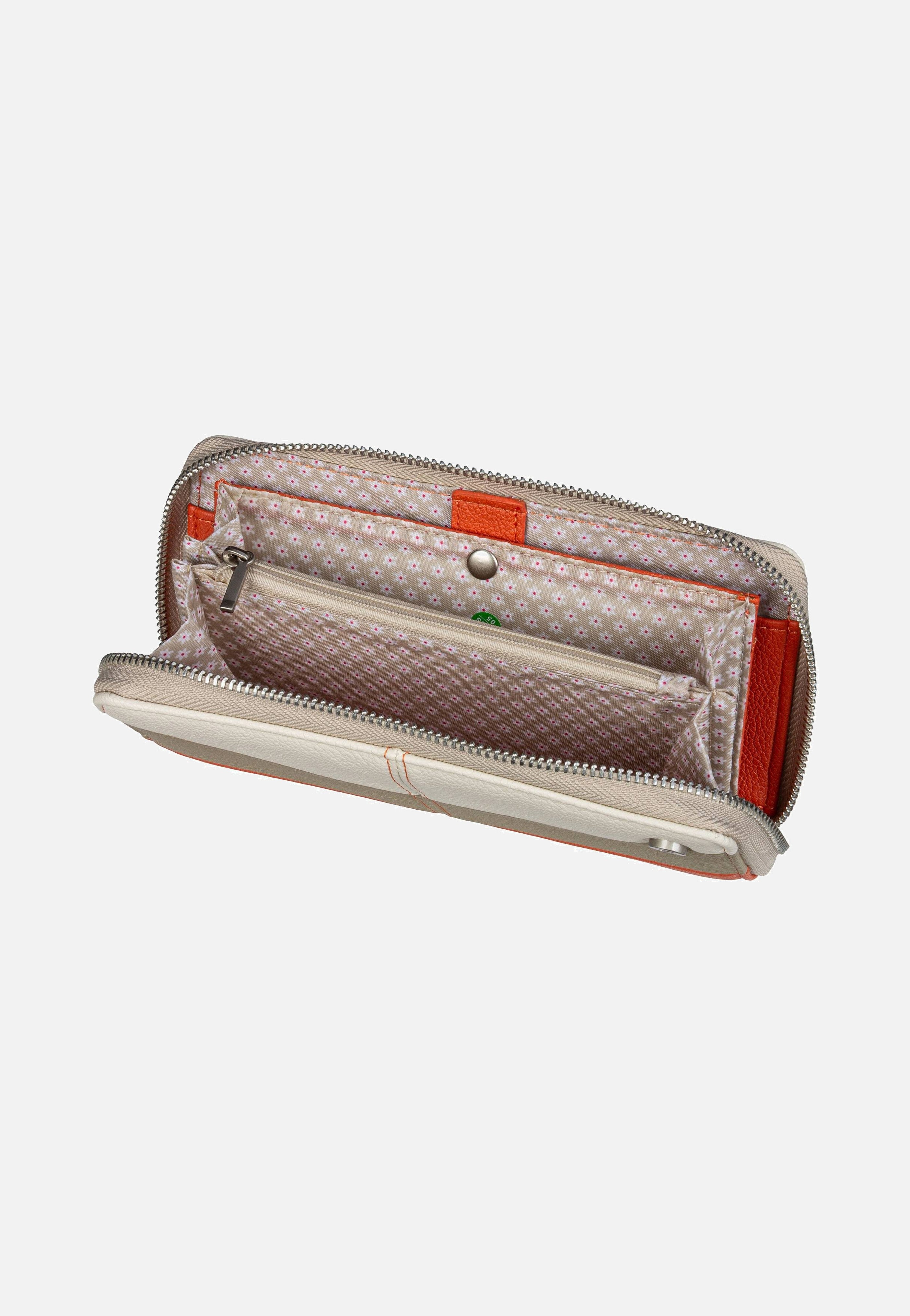 zwei - Jana J2 Papaya - Wallet | Women-Image