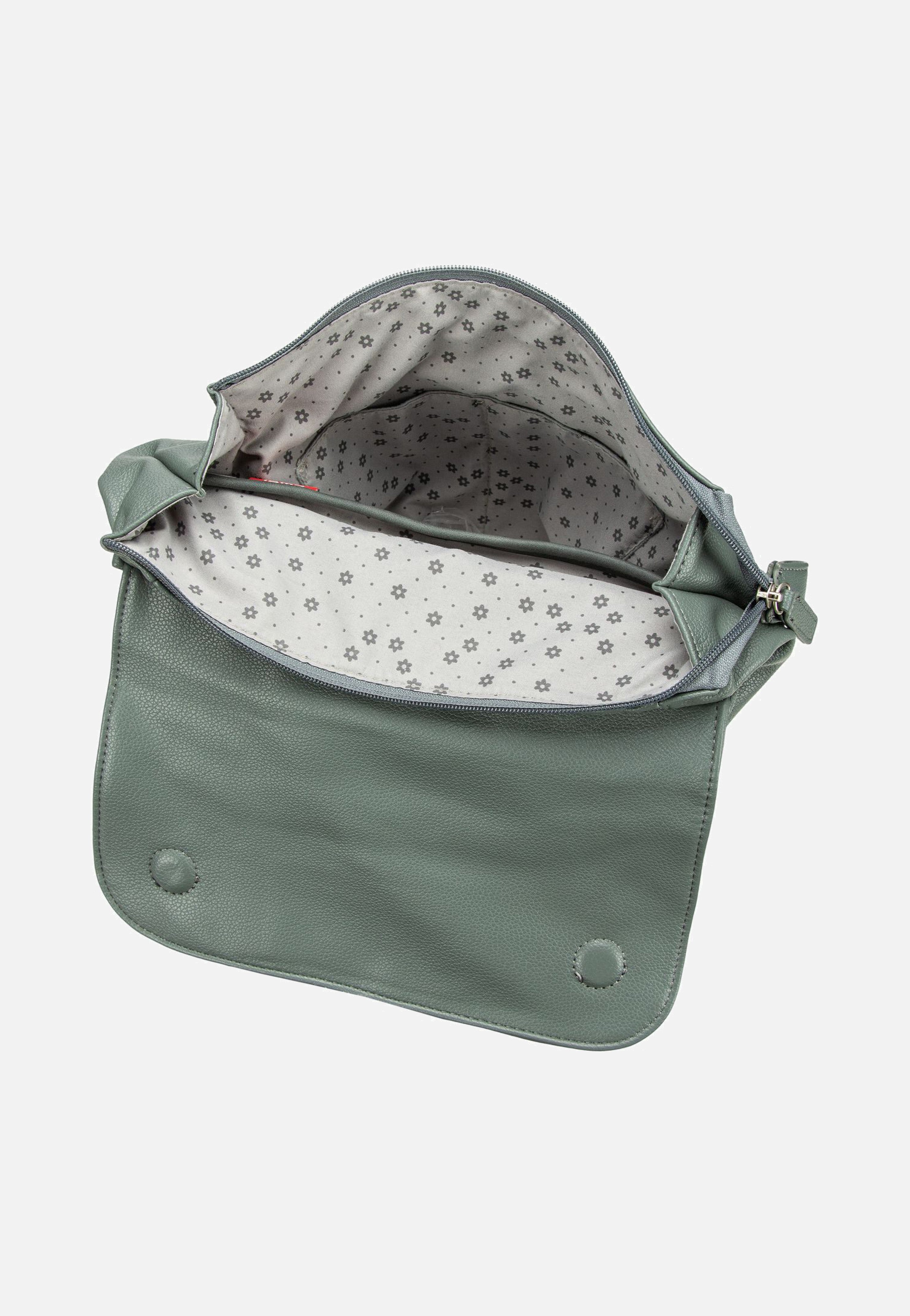 zwei - Jana JR13 Eucalyptus - Backpack | Women-Image