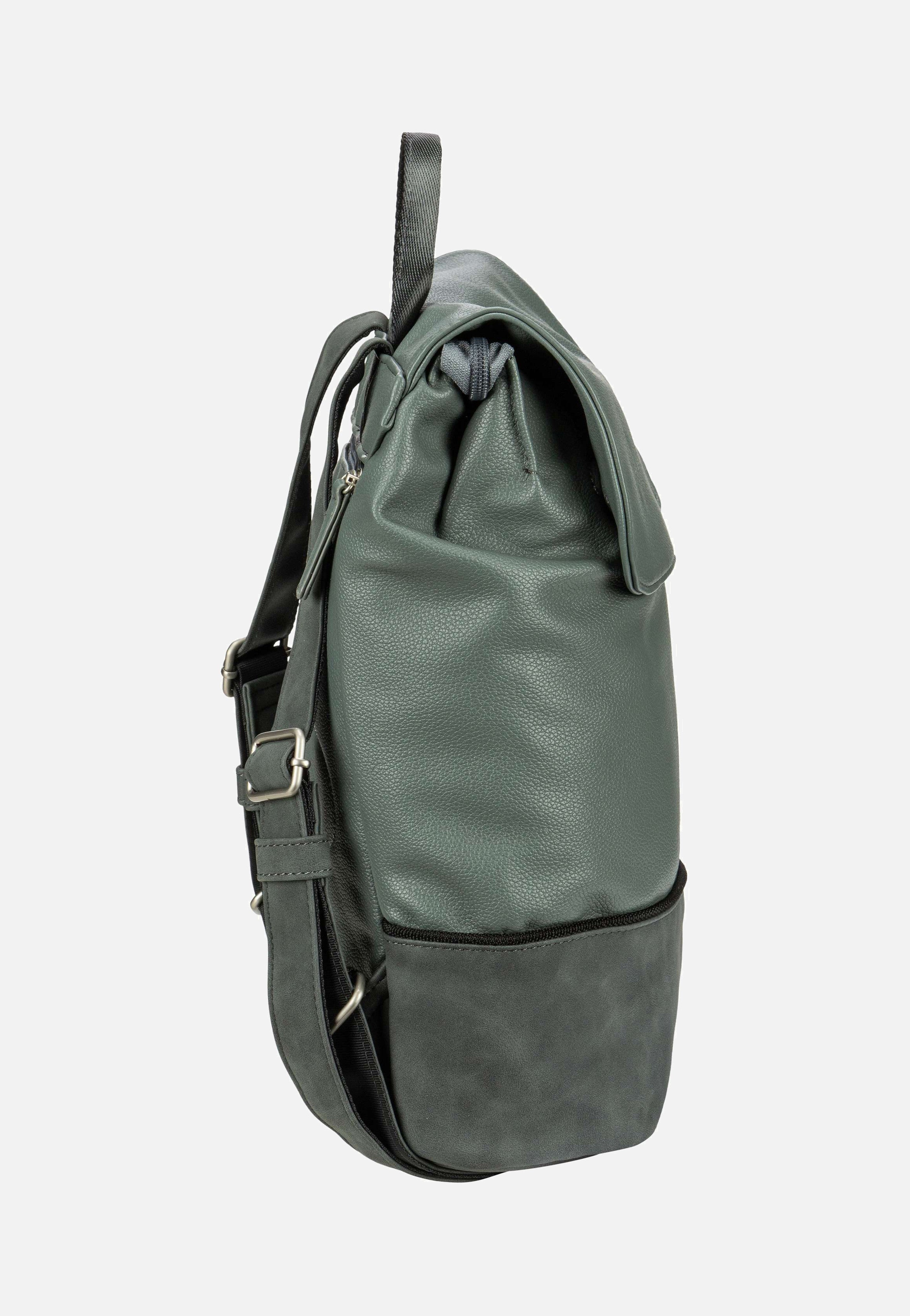 zwei - Jana JR13 Eucalyptus - Backpack | Women-Image