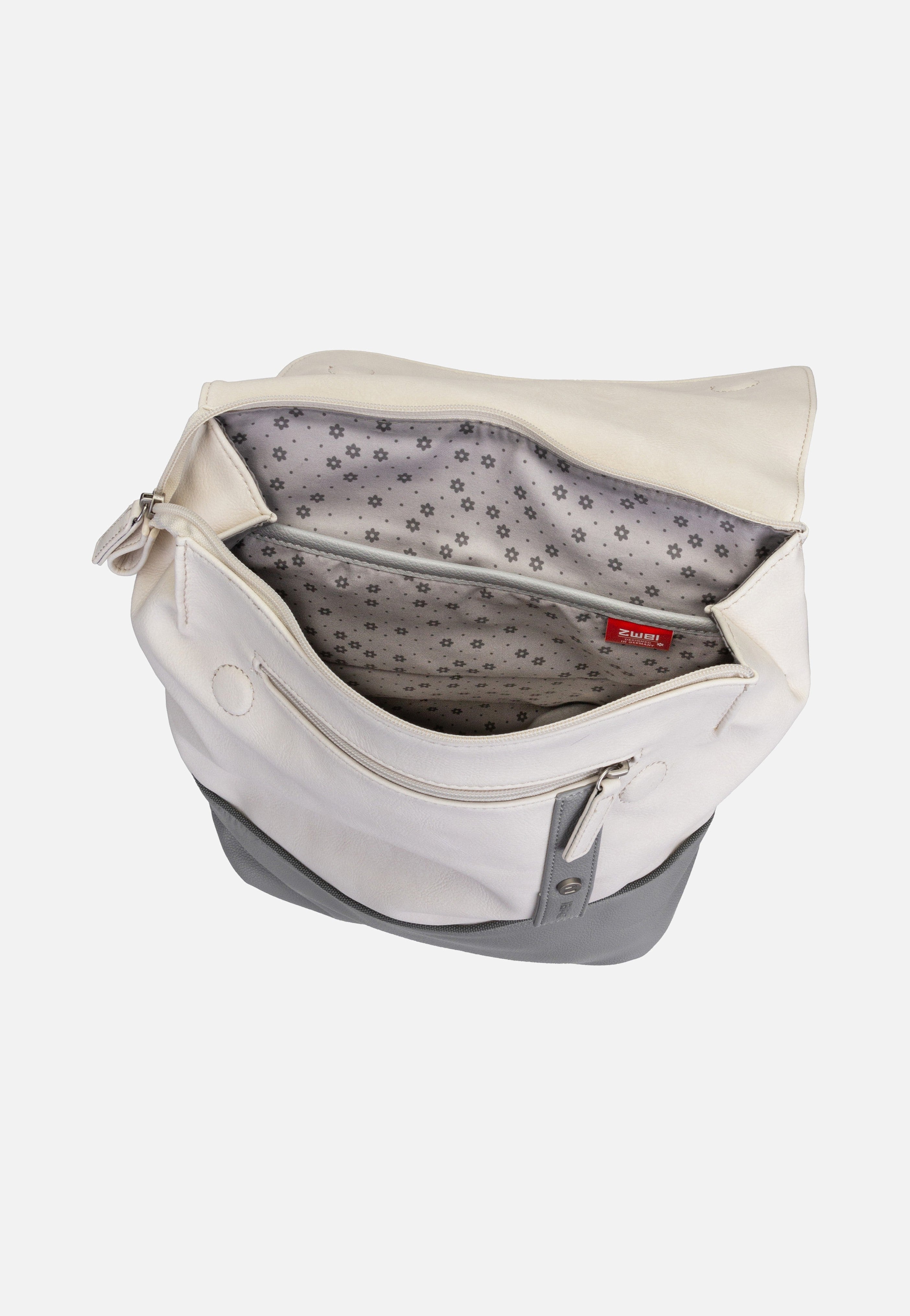 zwei - Jana JR13 Foggy - Backpack | Women-Image