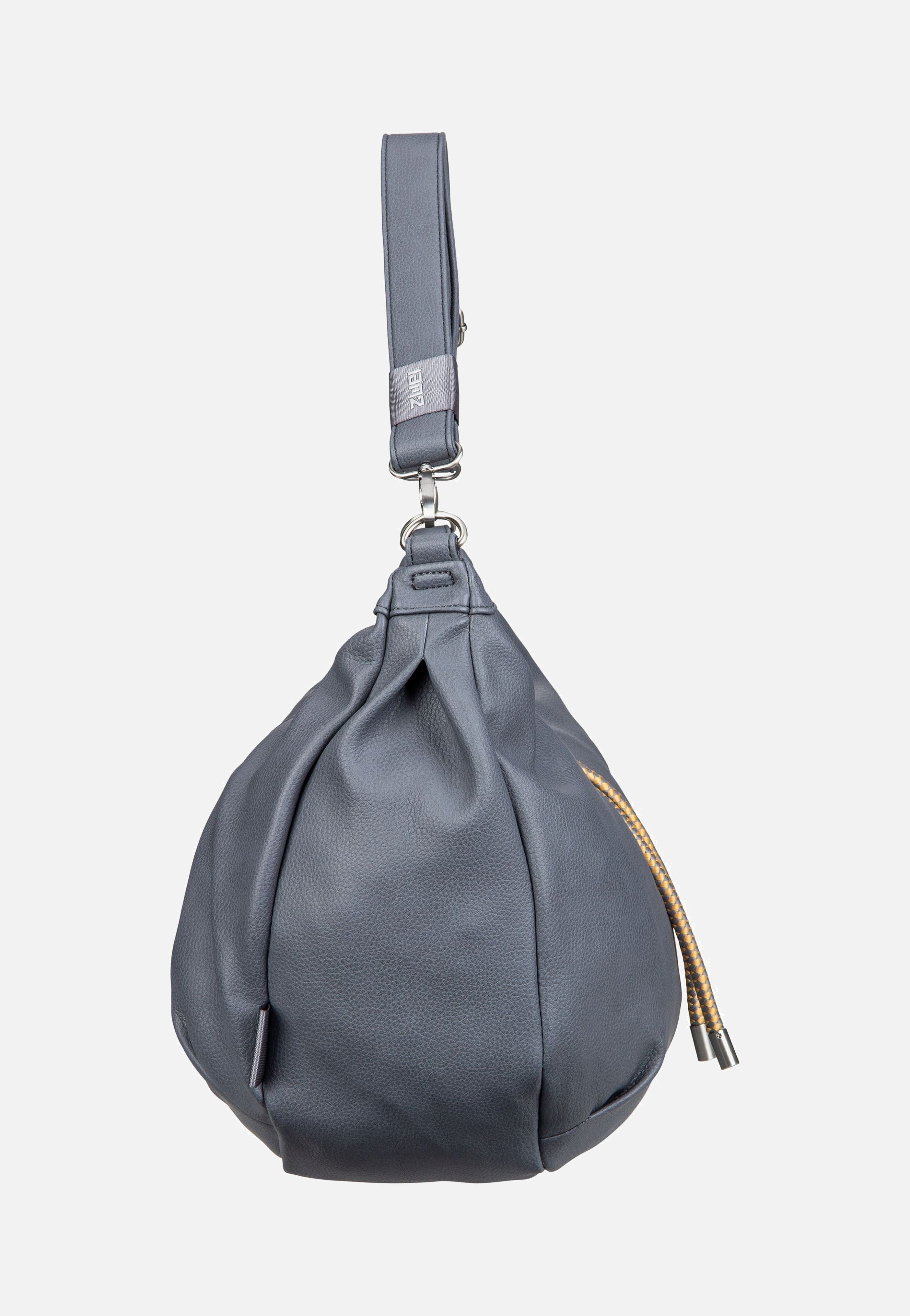 zwei - Lola LO140 Blue - Hobo Bag | Women-Image