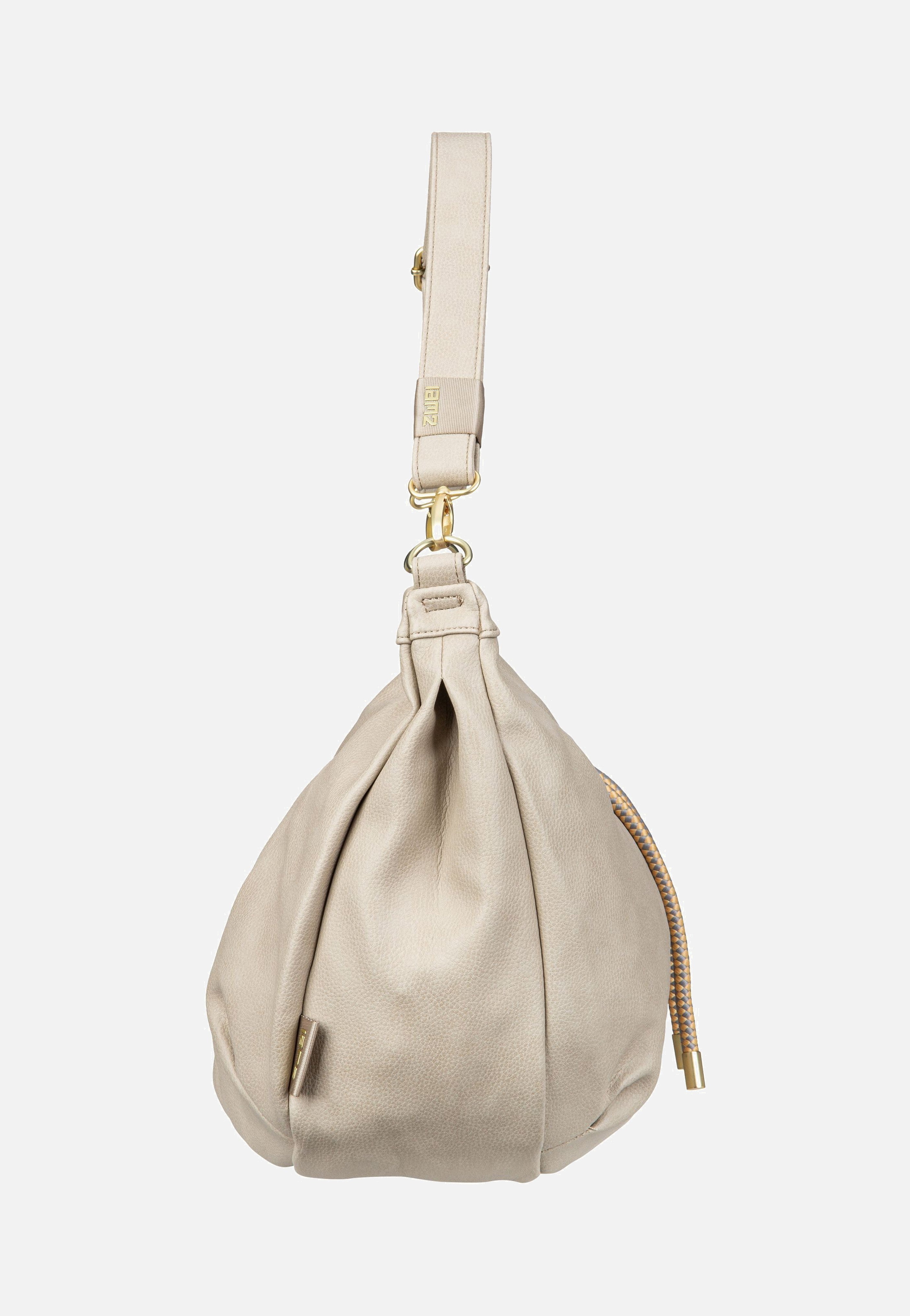 zwei - Lola LO140 Sand - Hobo Bag | Women-Image